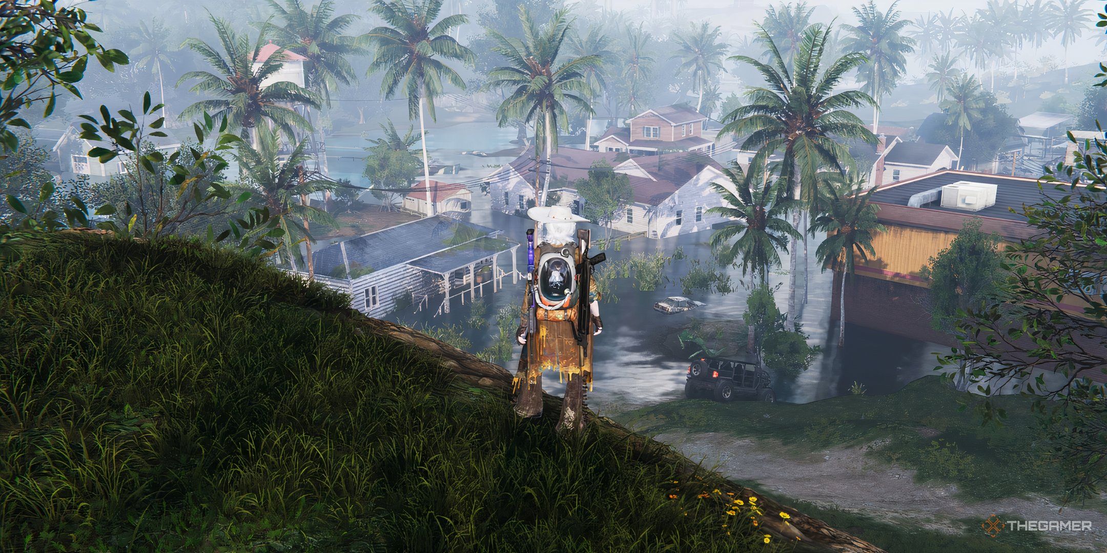 Once Human: Harborside Walkthrough