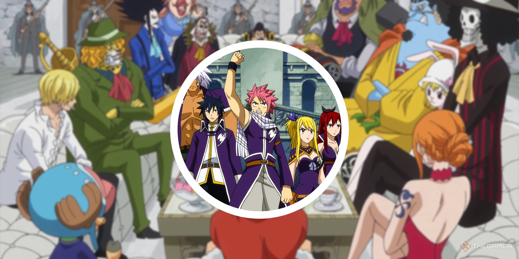 9 Longest Anime Arcs Of All Time