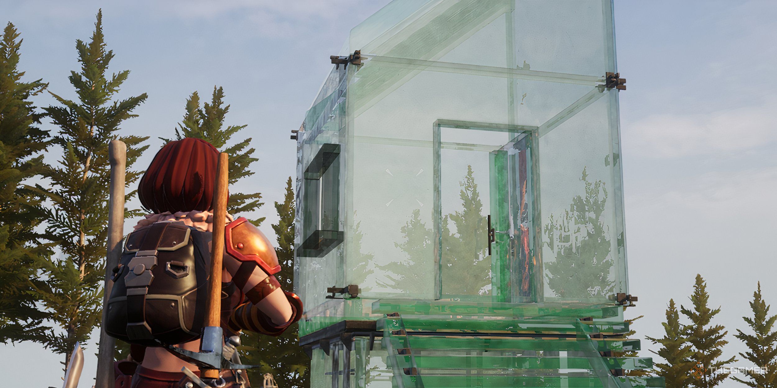 Palworld: How To Get Glass