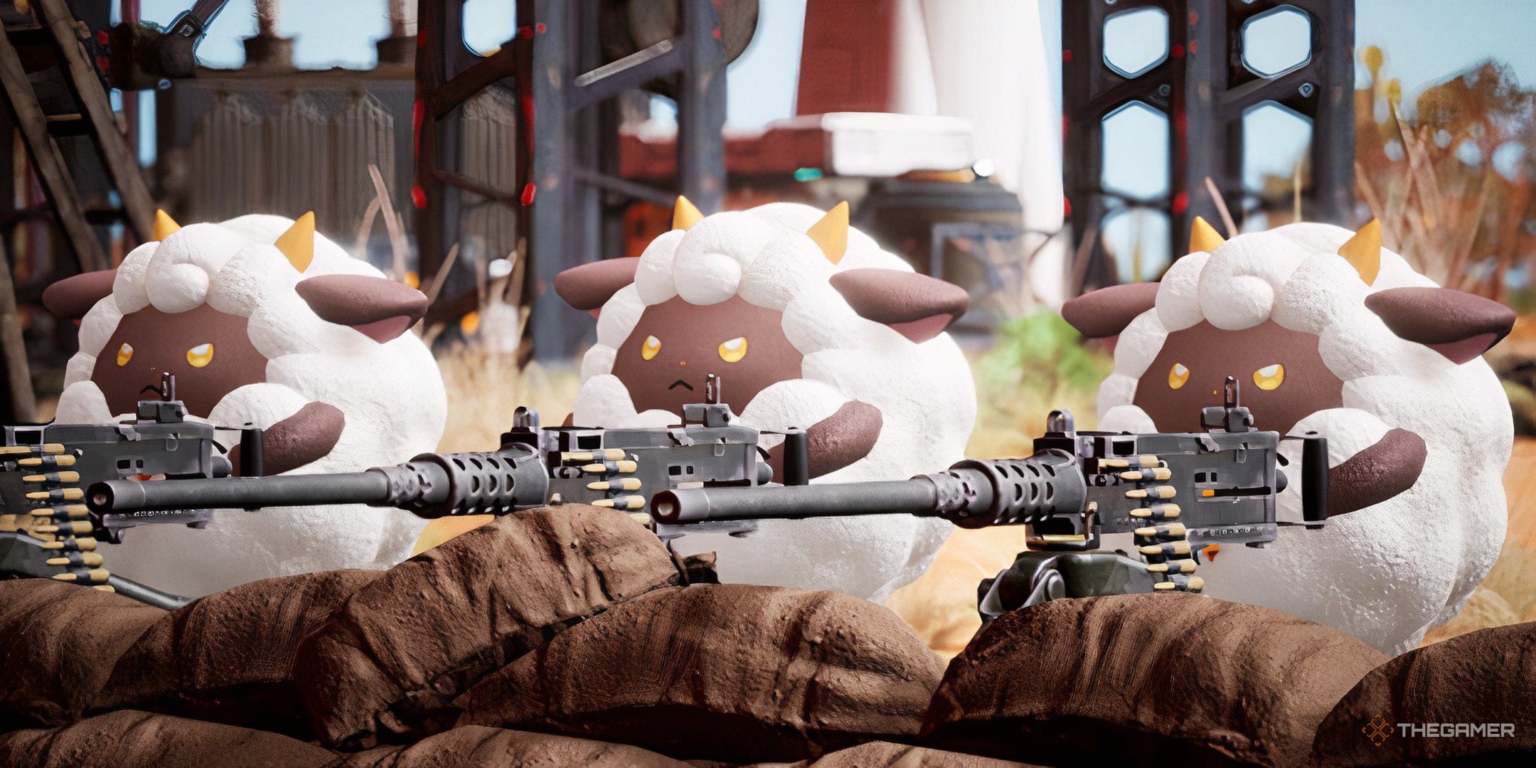 New Palworld Game In Development Despite Nintendo Lawsuit
