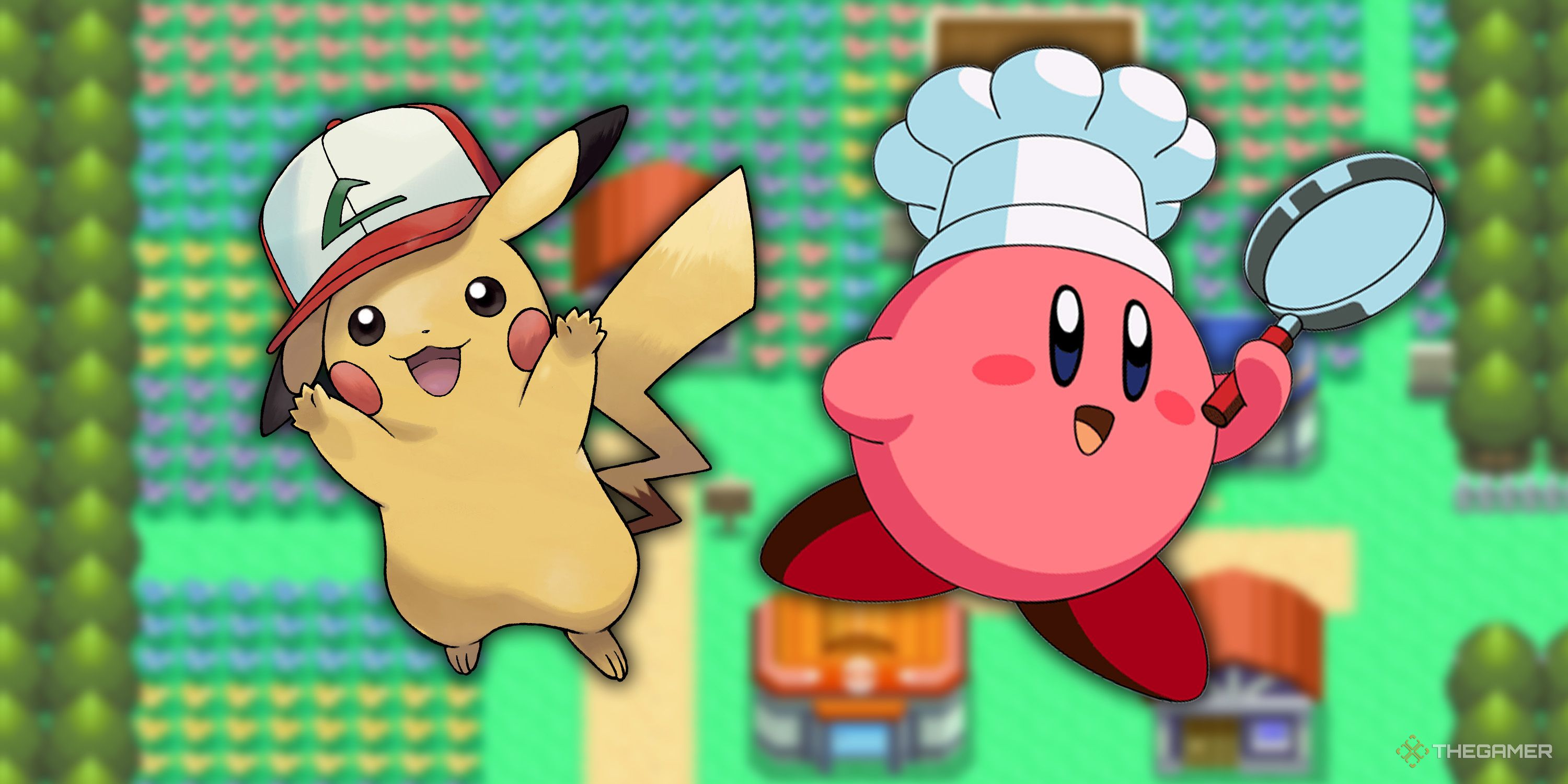 7 Real-Life Things Named After Video Games