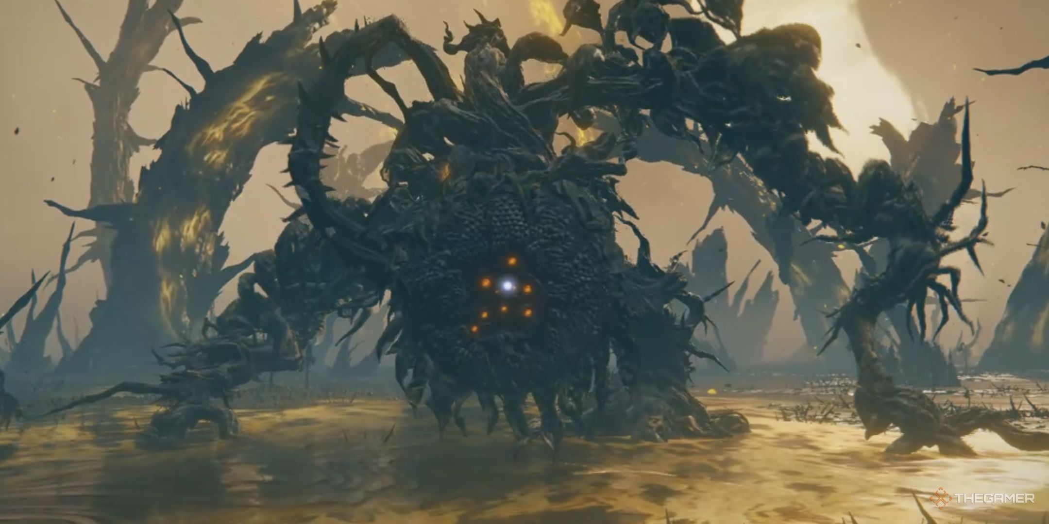 Elden Ring: Shadow Of The Erdtree - Scadutree Avatar Boss Guide