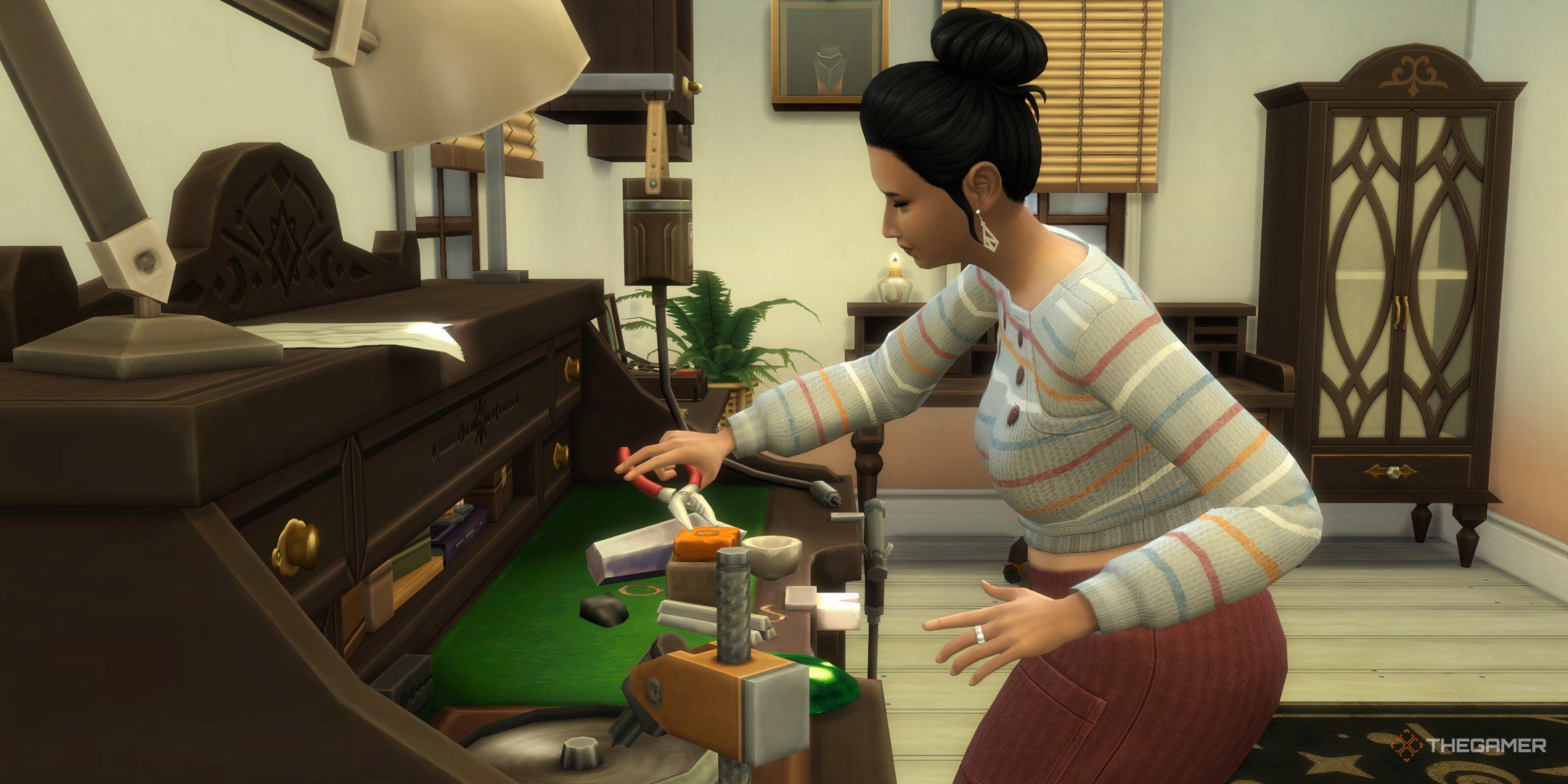 The Sims 4: Entrepreneur Skill Explained