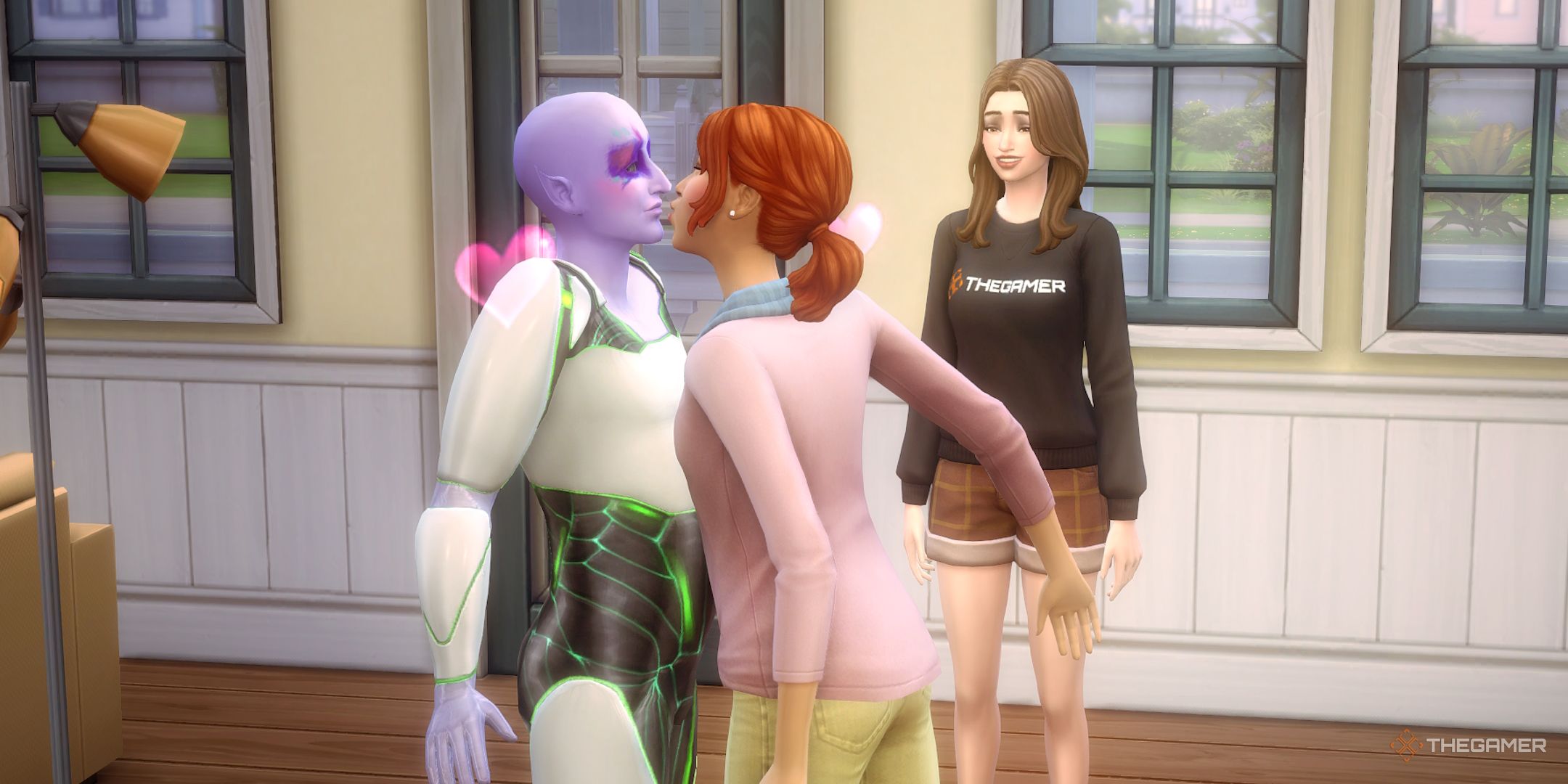 The Sims 4: Lovestruck - How To Set Romantic Boundaries