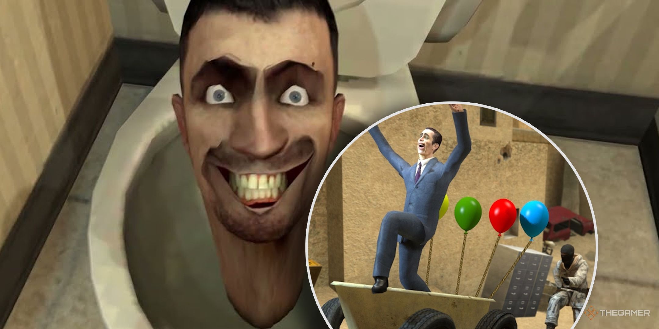 Garry's Mod Resolves DMCA Notice From Skibidi Toilet Movie