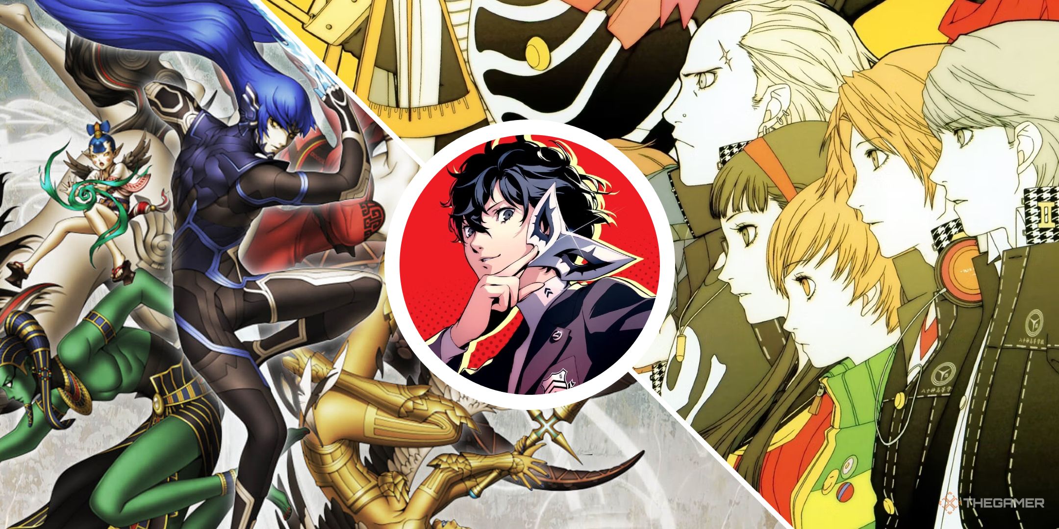Why Is Persona More Popular Than SMT?