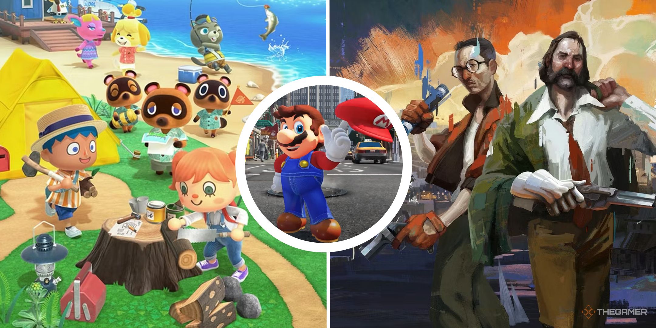 10 Games To Play First On Nintendo Switch