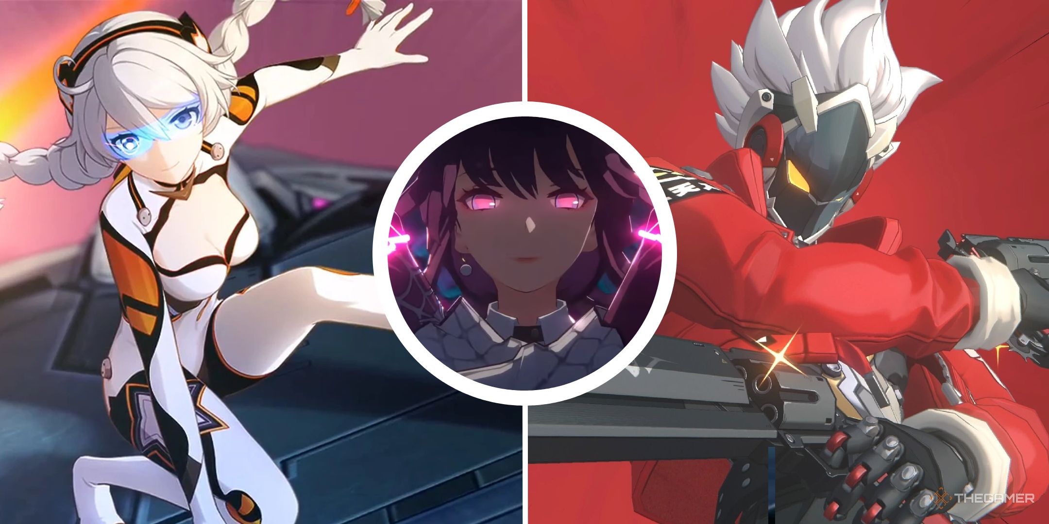 The 9 Best HoYoverse Characters