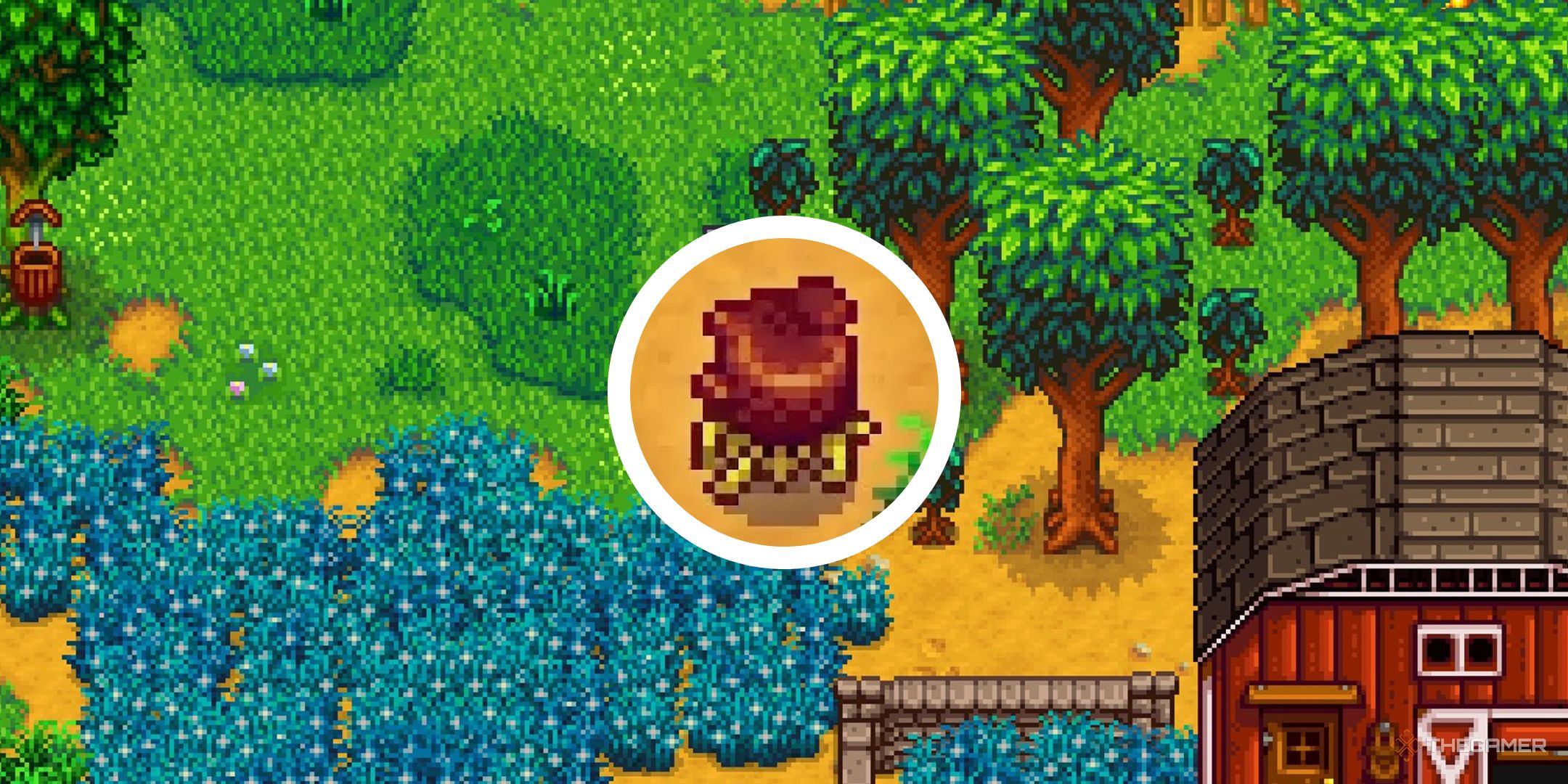 Stardew Valley: Truffle Crab, Explained