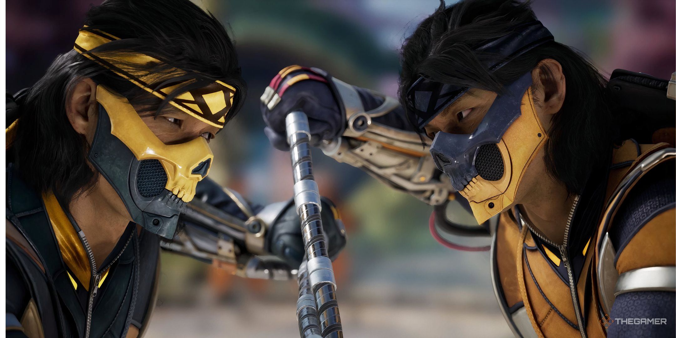 Mortal Kombat 1 Brings Back MKX's Version Of Takeda
