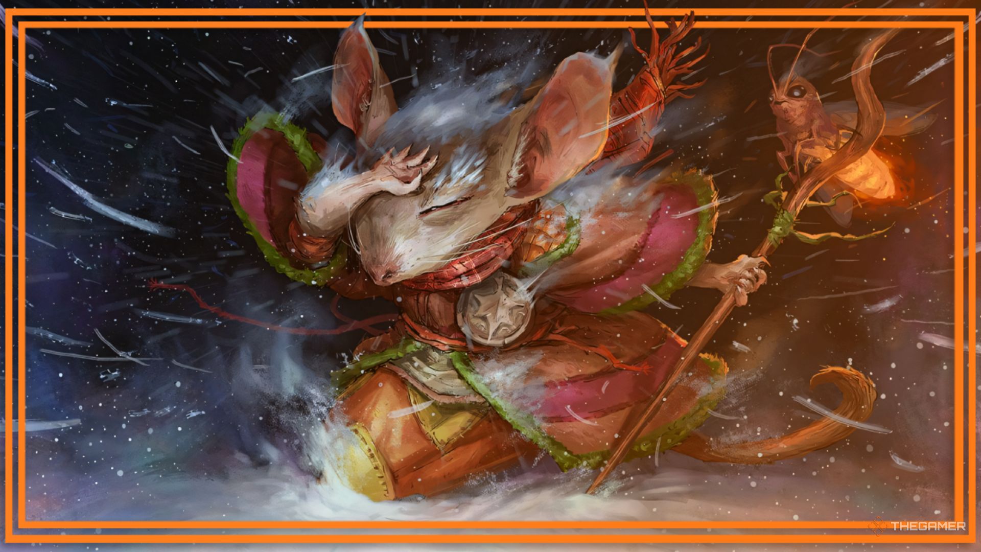 Magic: The Gathering - Bloomburrow | Official Animated Trailer