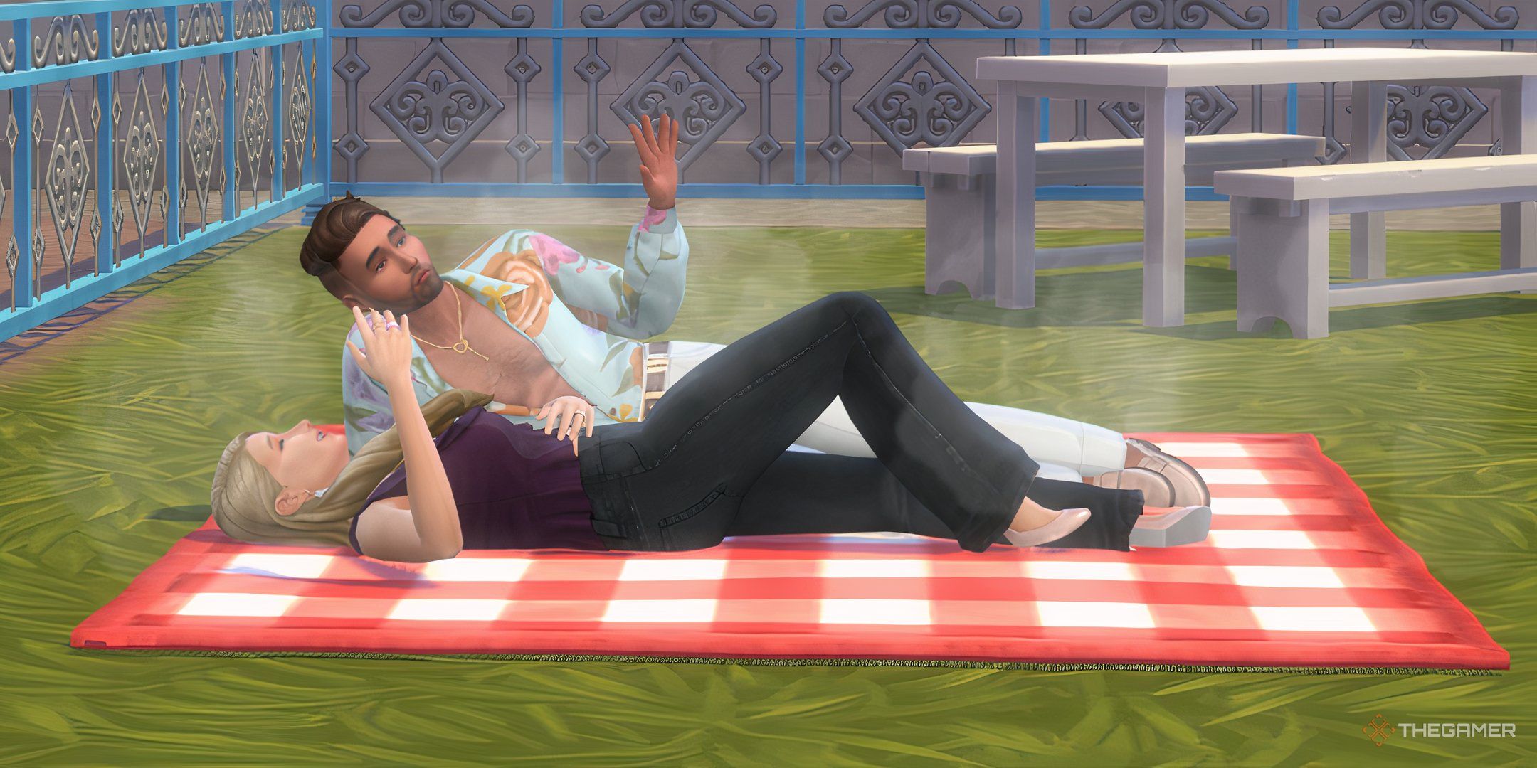The Sims 4 Expansion Finally Lets Sims Ask You Out