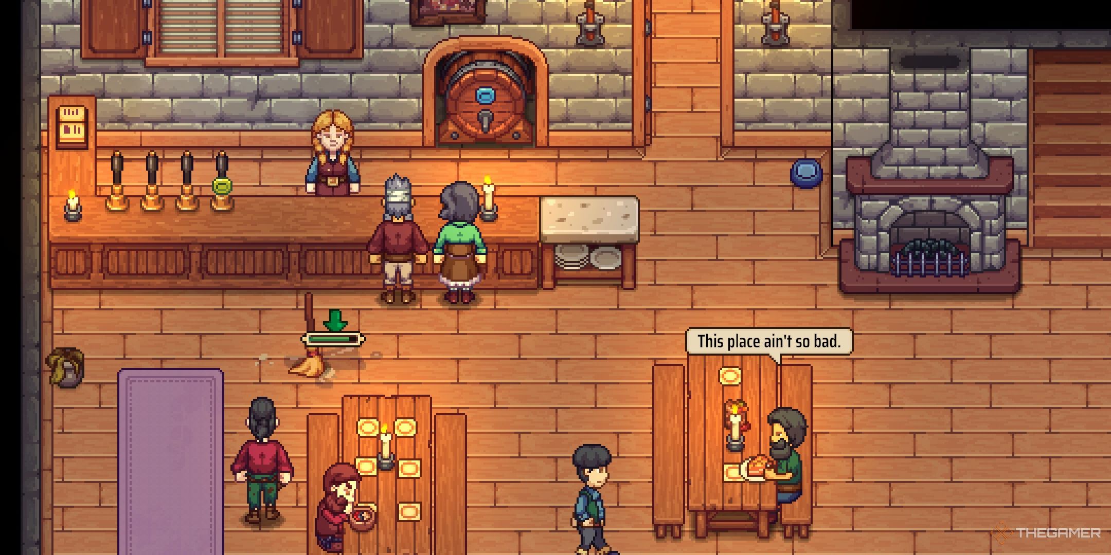 Travellers Rest: How To Get And Use The Enchanted Broom