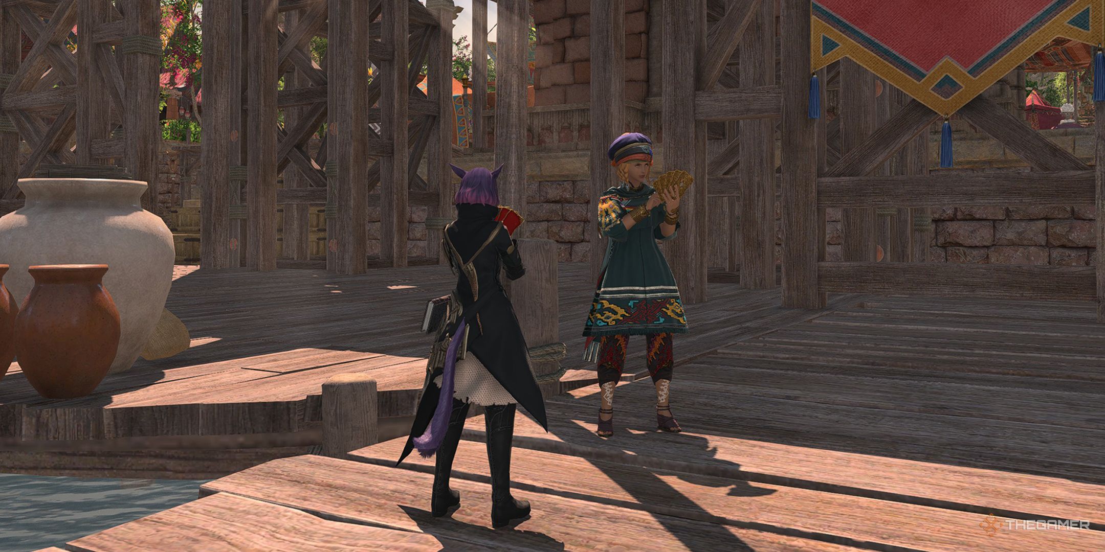 Final Fantasy 14: Dawntrail - Every Triple Triad NPC Location