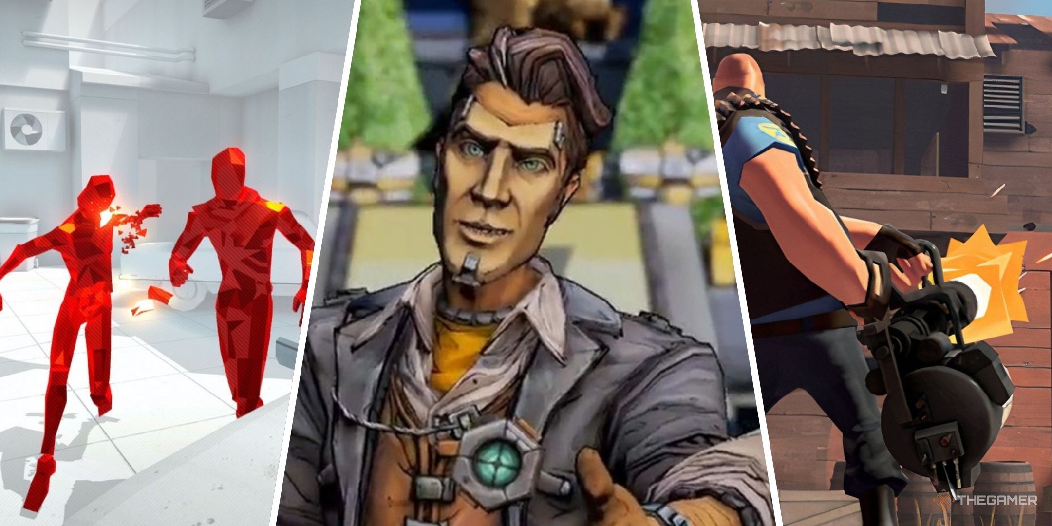 8 Best Unrealistic FPS Games