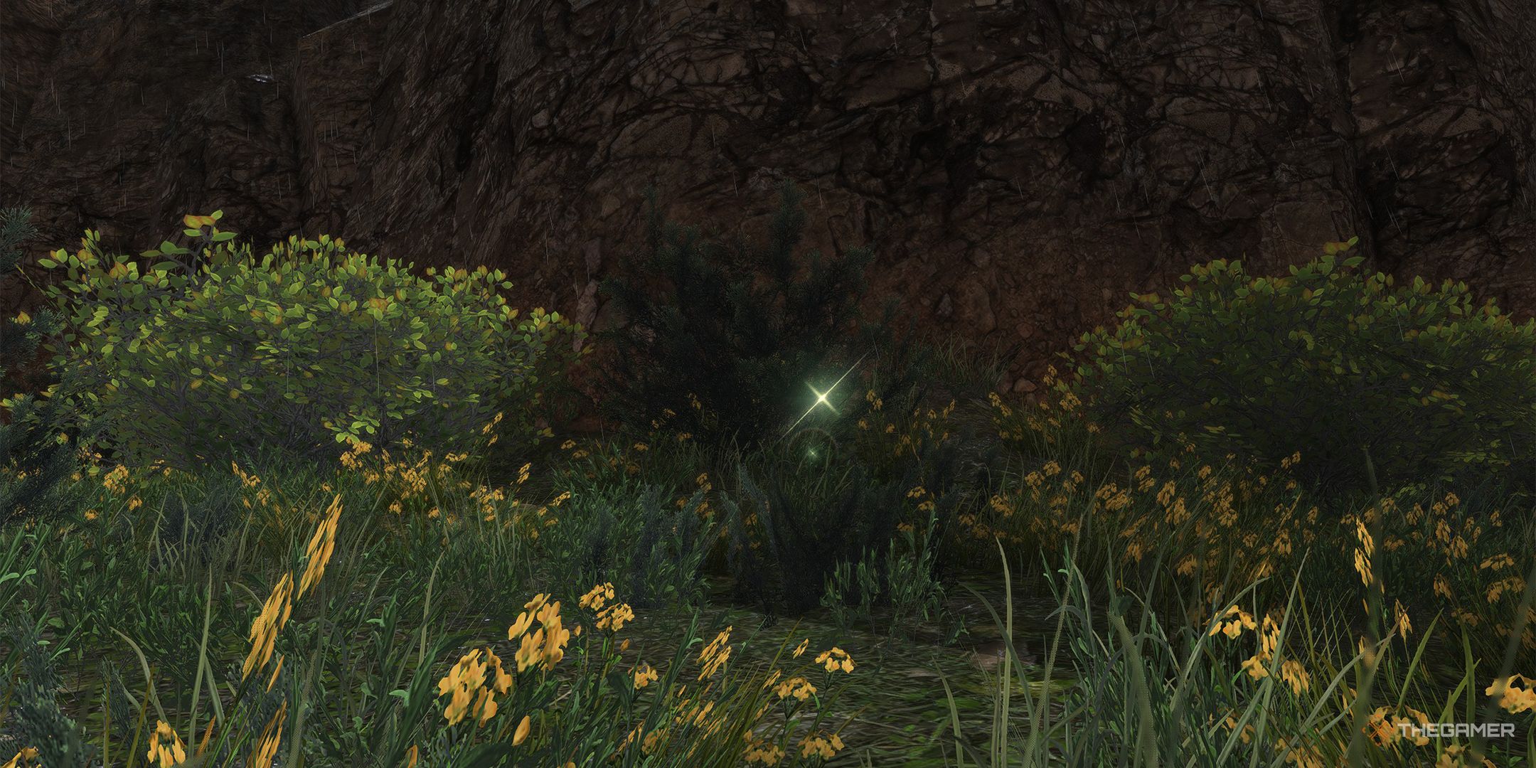 Final Fantasy 14: Dawntrail - Unspoiled Botanist Node Location Guide