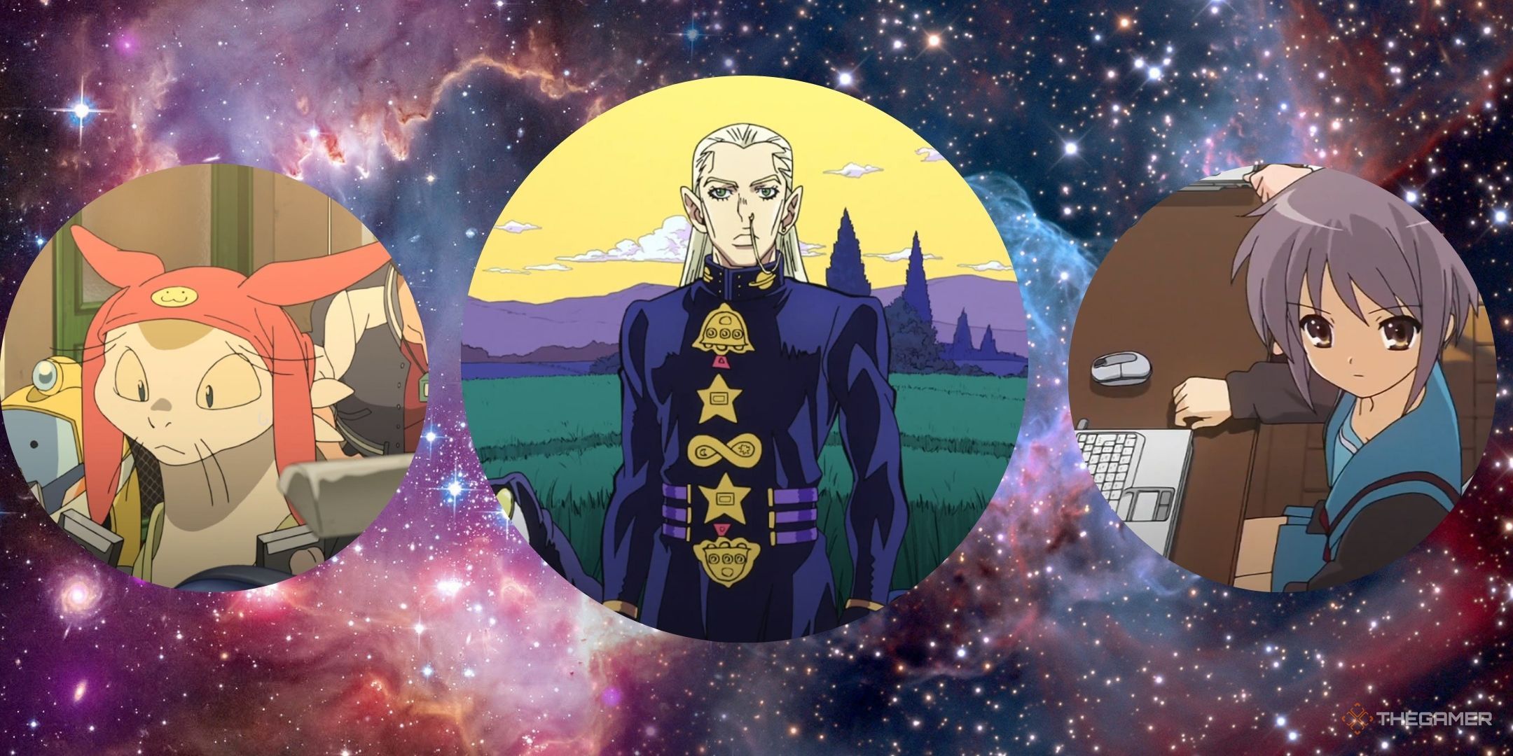 10 Best Anime Aliens