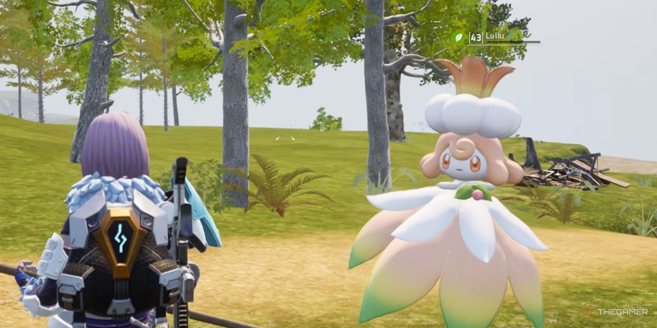 Palworld: How To Catch Lullu