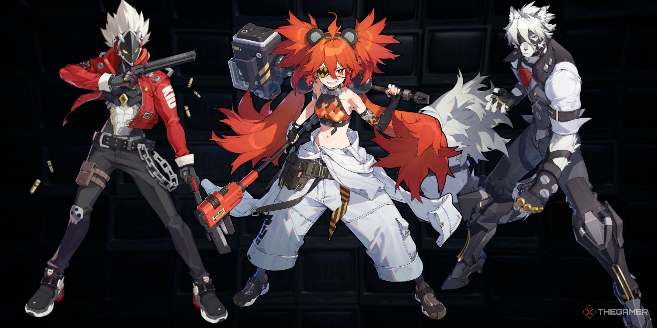 Zenless Zone Zero: 10 Best Character Designs