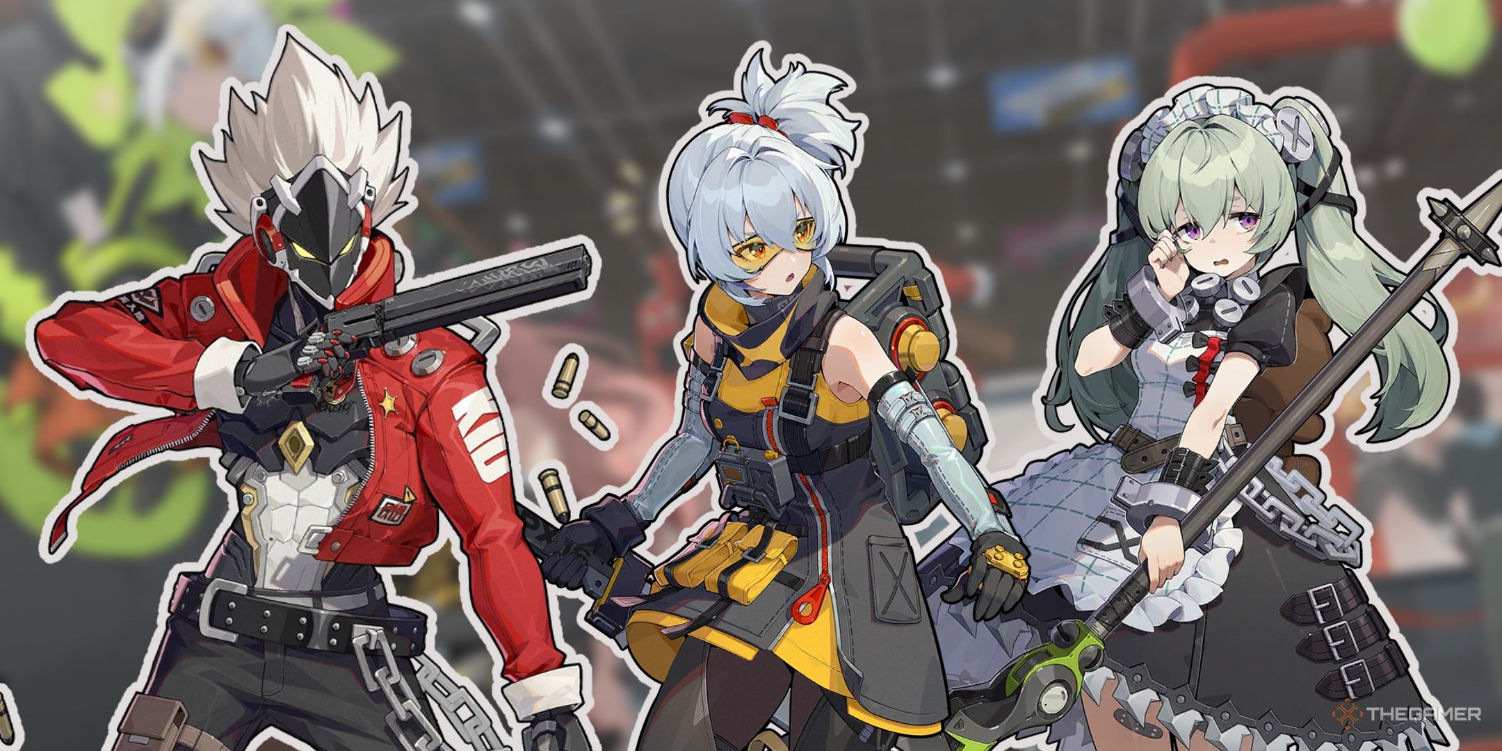 Zenless Zone Zero: Factions, Explained