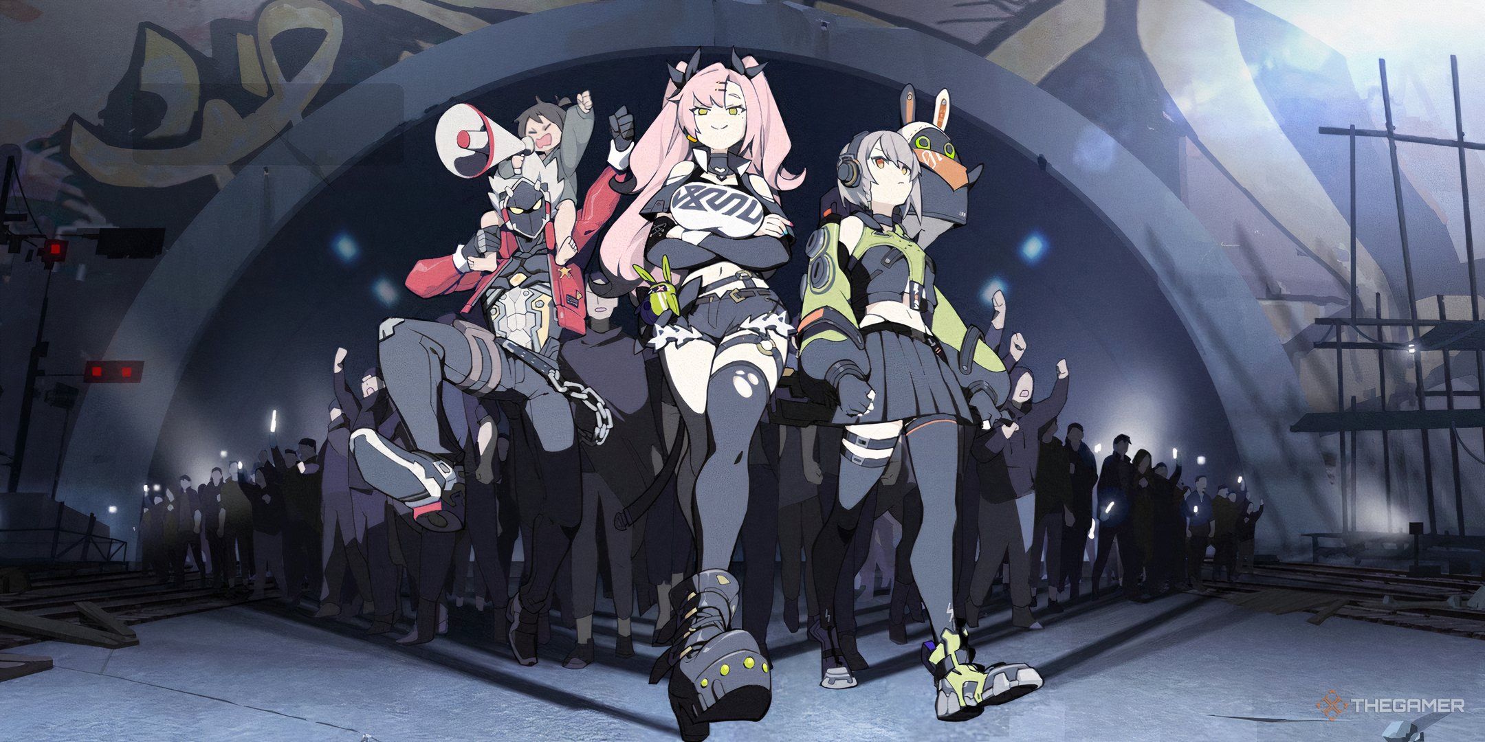 Zenless Zone Zero: The Hare And The Proxy Walkthrough