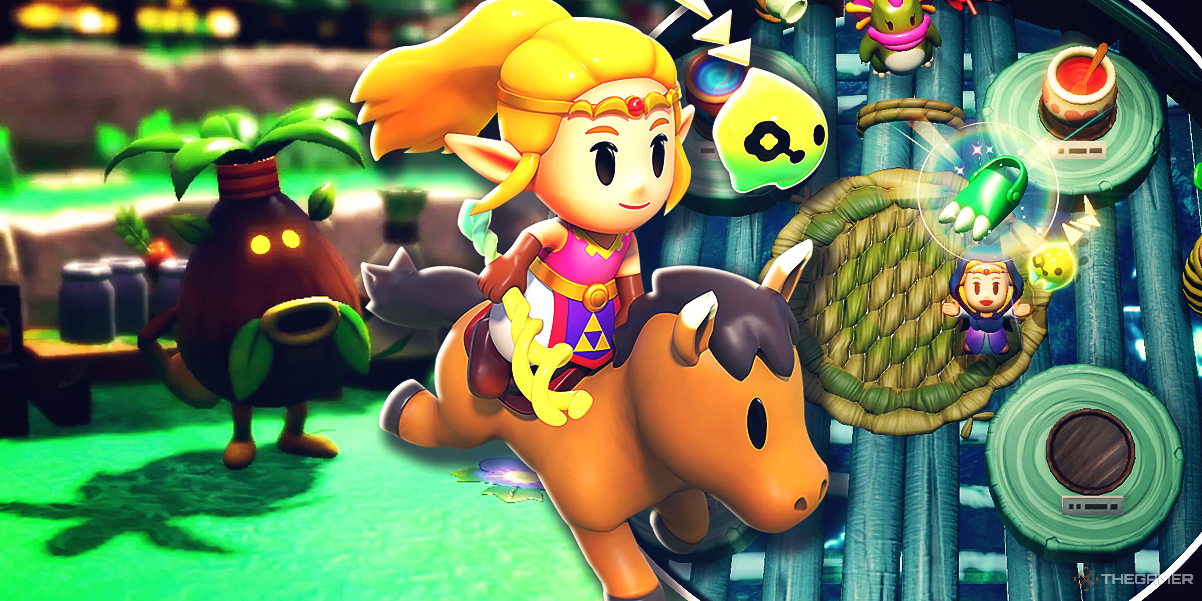 9 Details You May Have Missed In The Legend Of Zelda: Echoes Of Wisdom Trailer