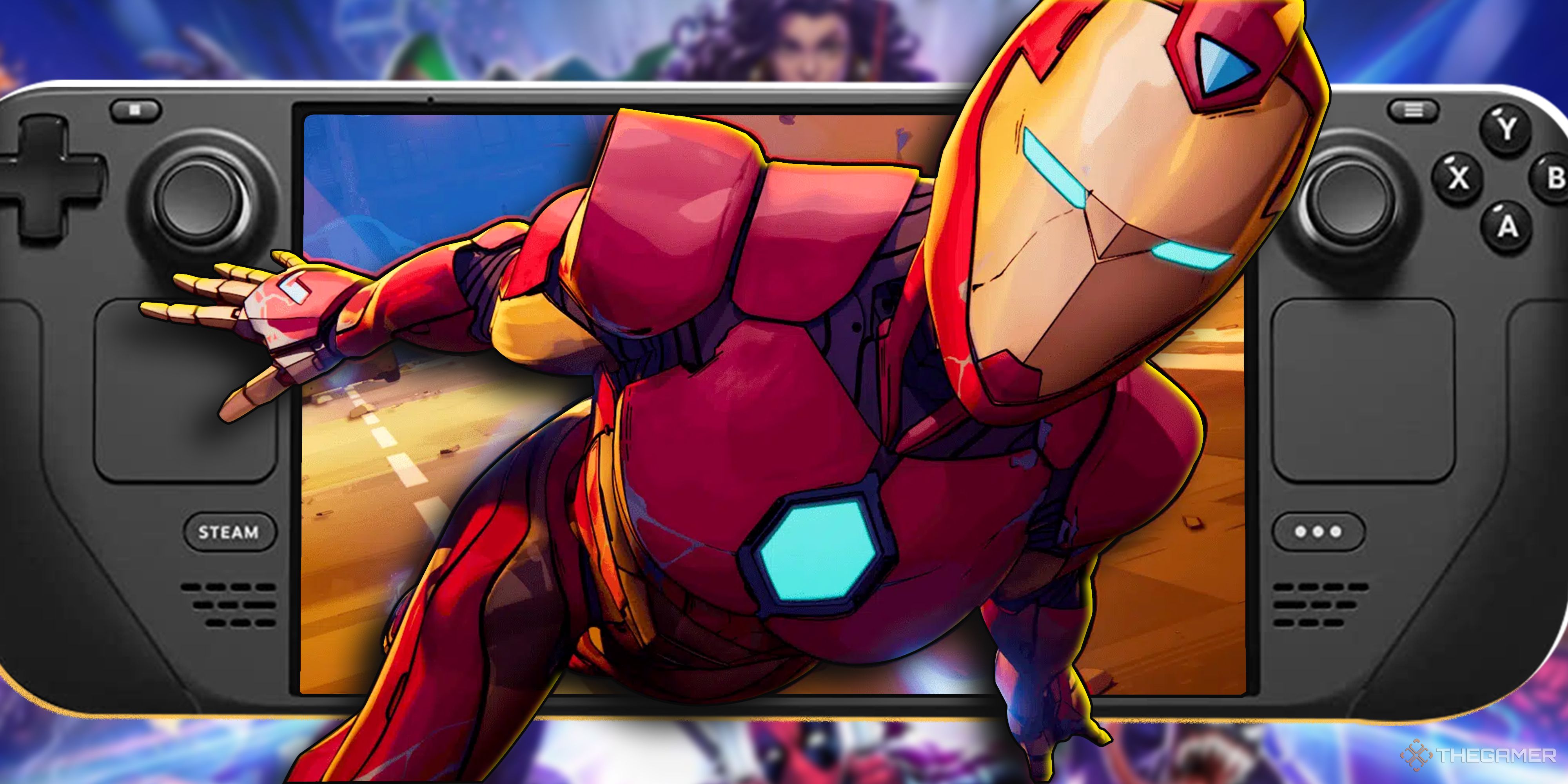 16 Free Games For The Steam Deck