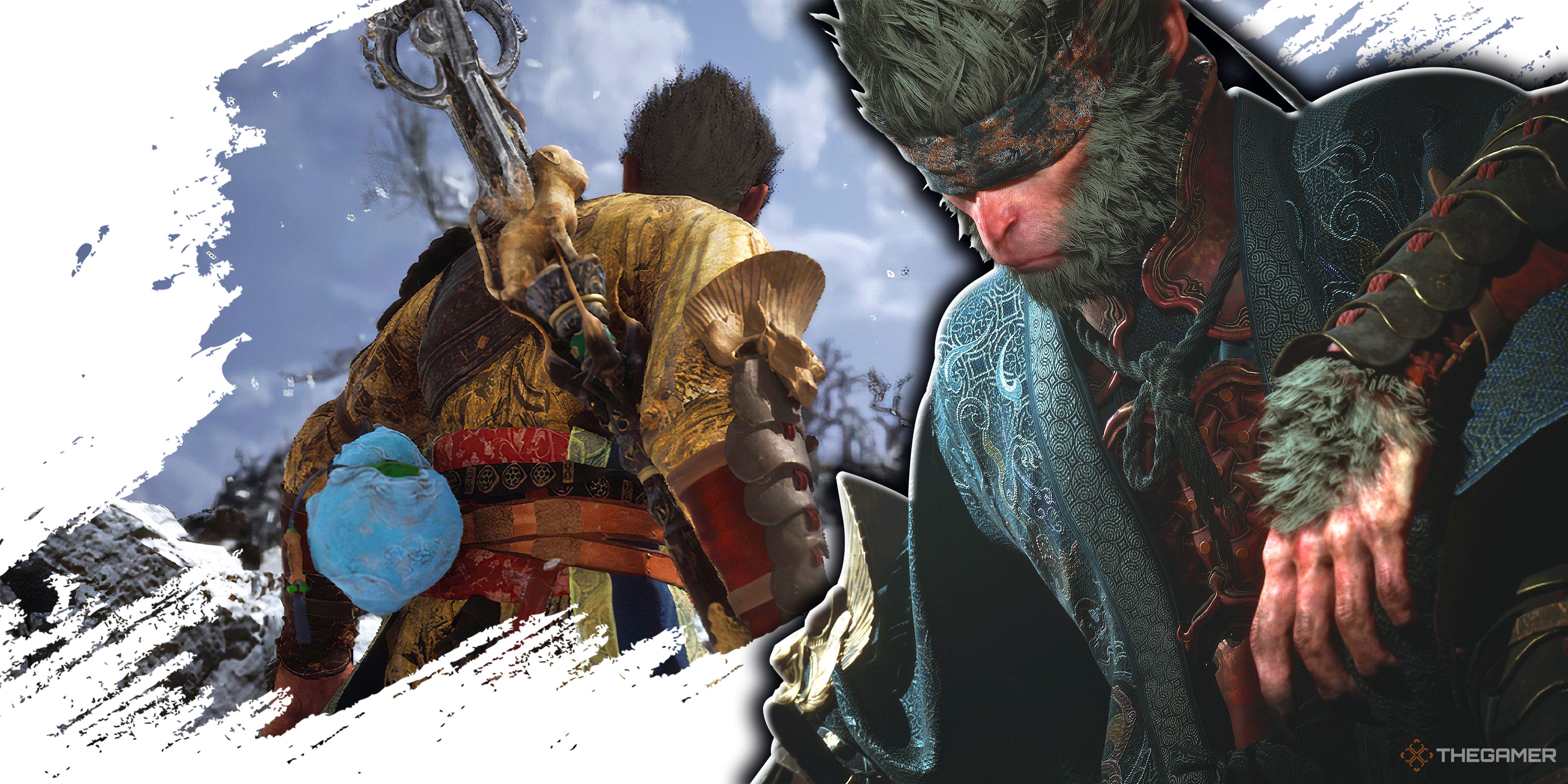 Black Myth: Wukong - How To Find Fine Gold Thread