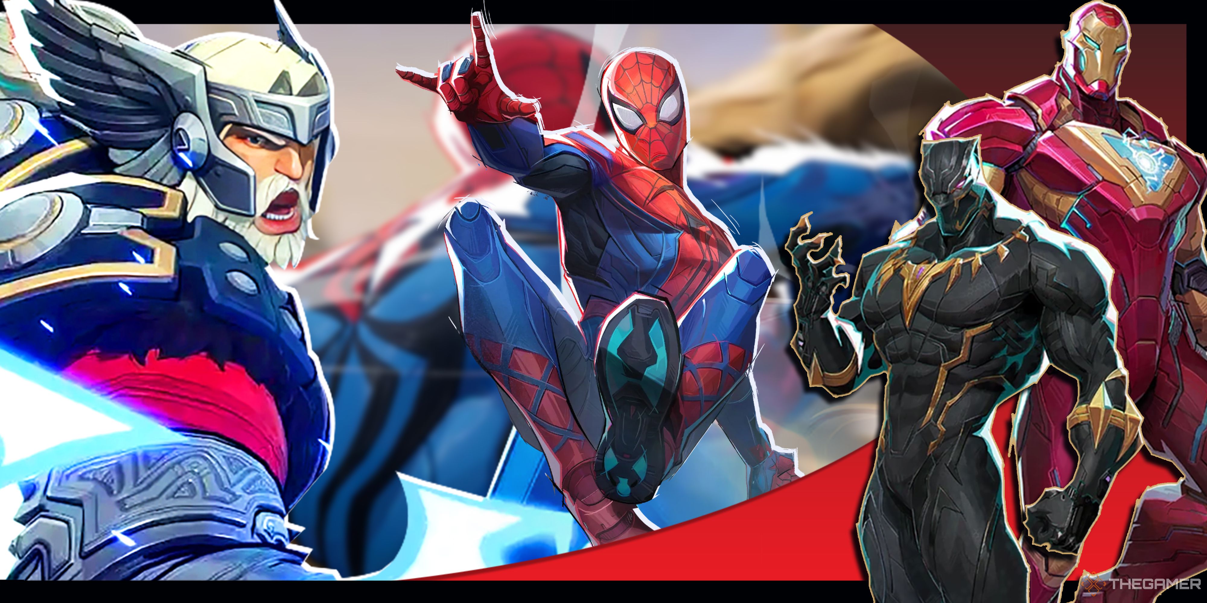 Marvel Rivals: Best DPS Characters For Overwatch Players