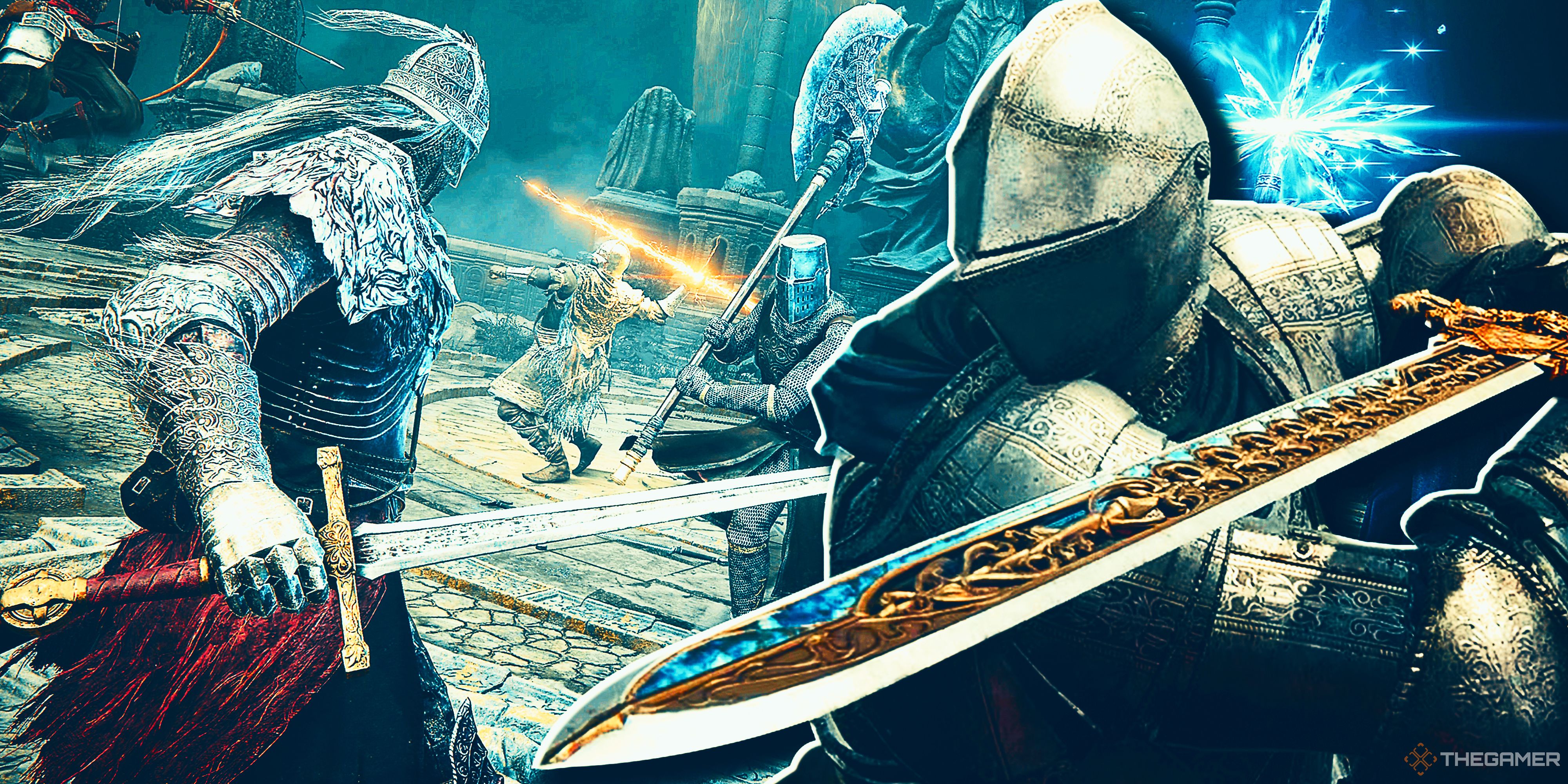 Elden Ring: 19 Best Straight Swords