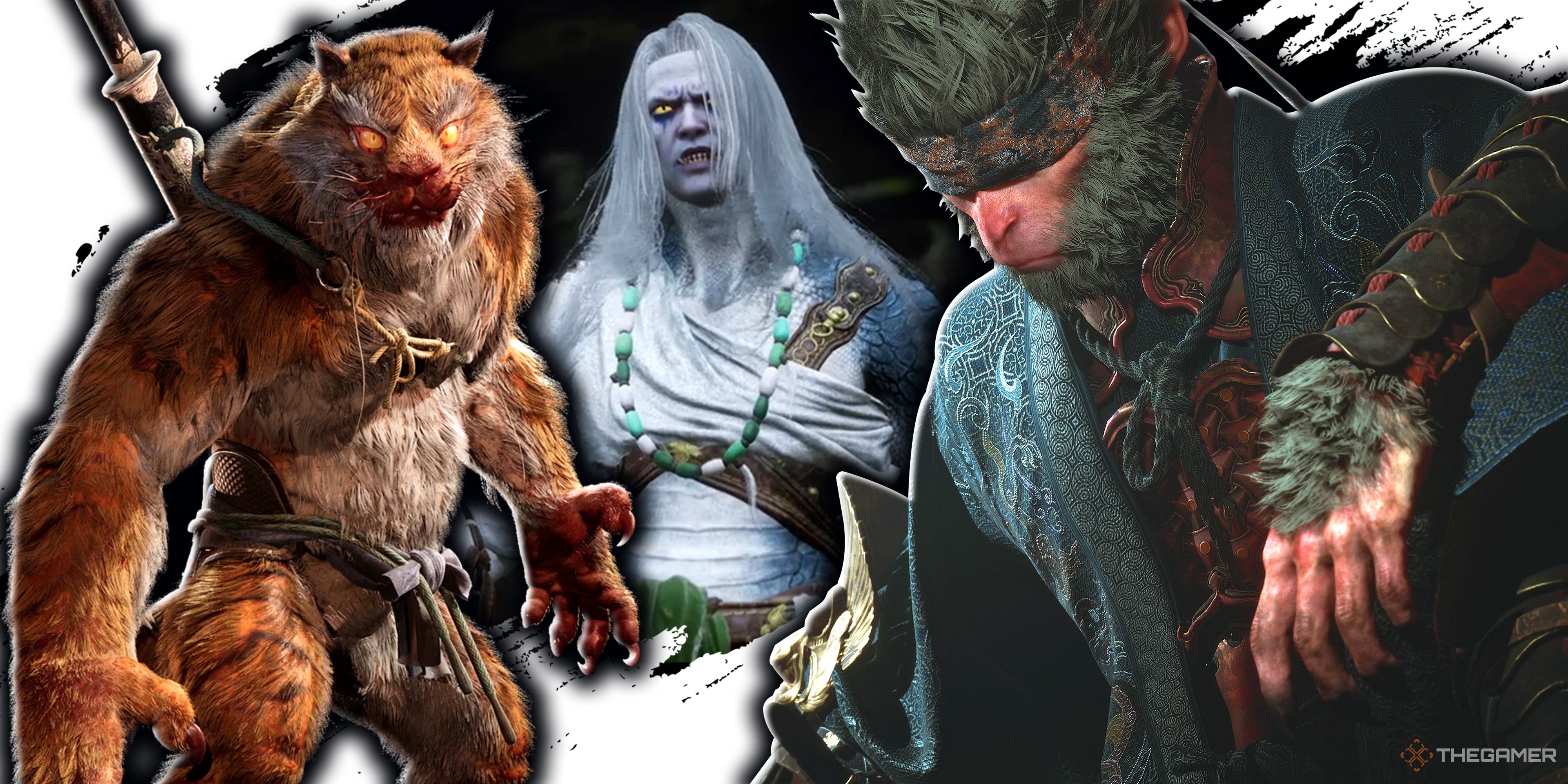 Black Myth: Wukong - 8 Best Boss Fights