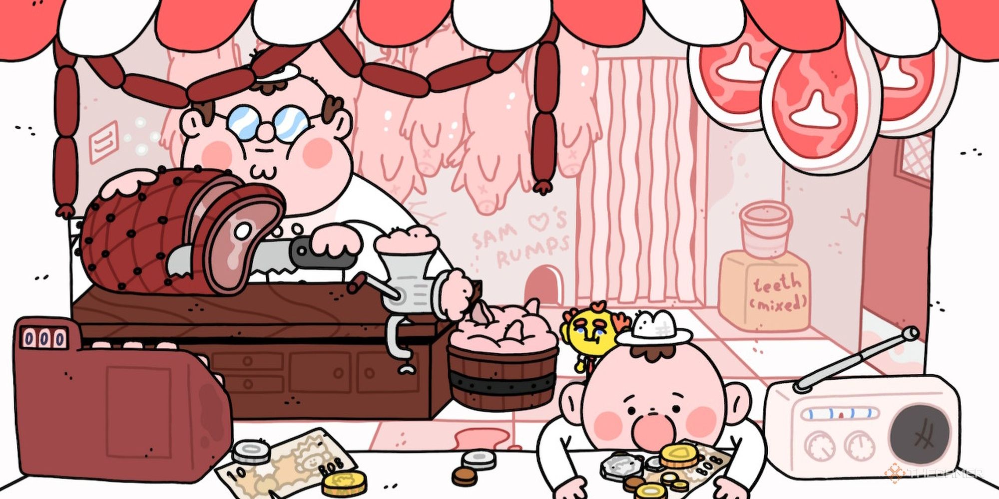Thank Goodness You're Here: Most British References, Explained