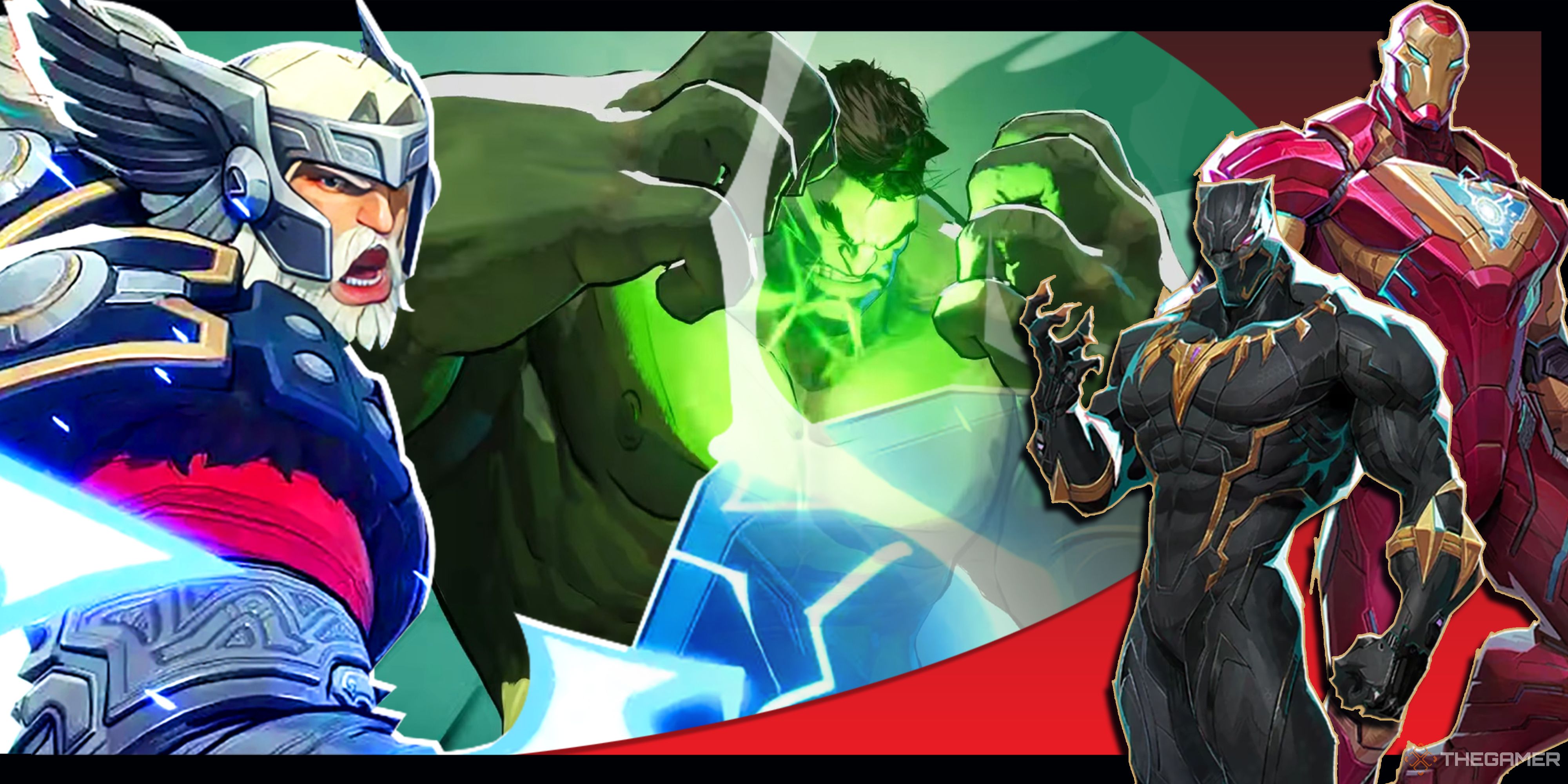 8 Changes To Make Marvel Rivals Go From Good To Great