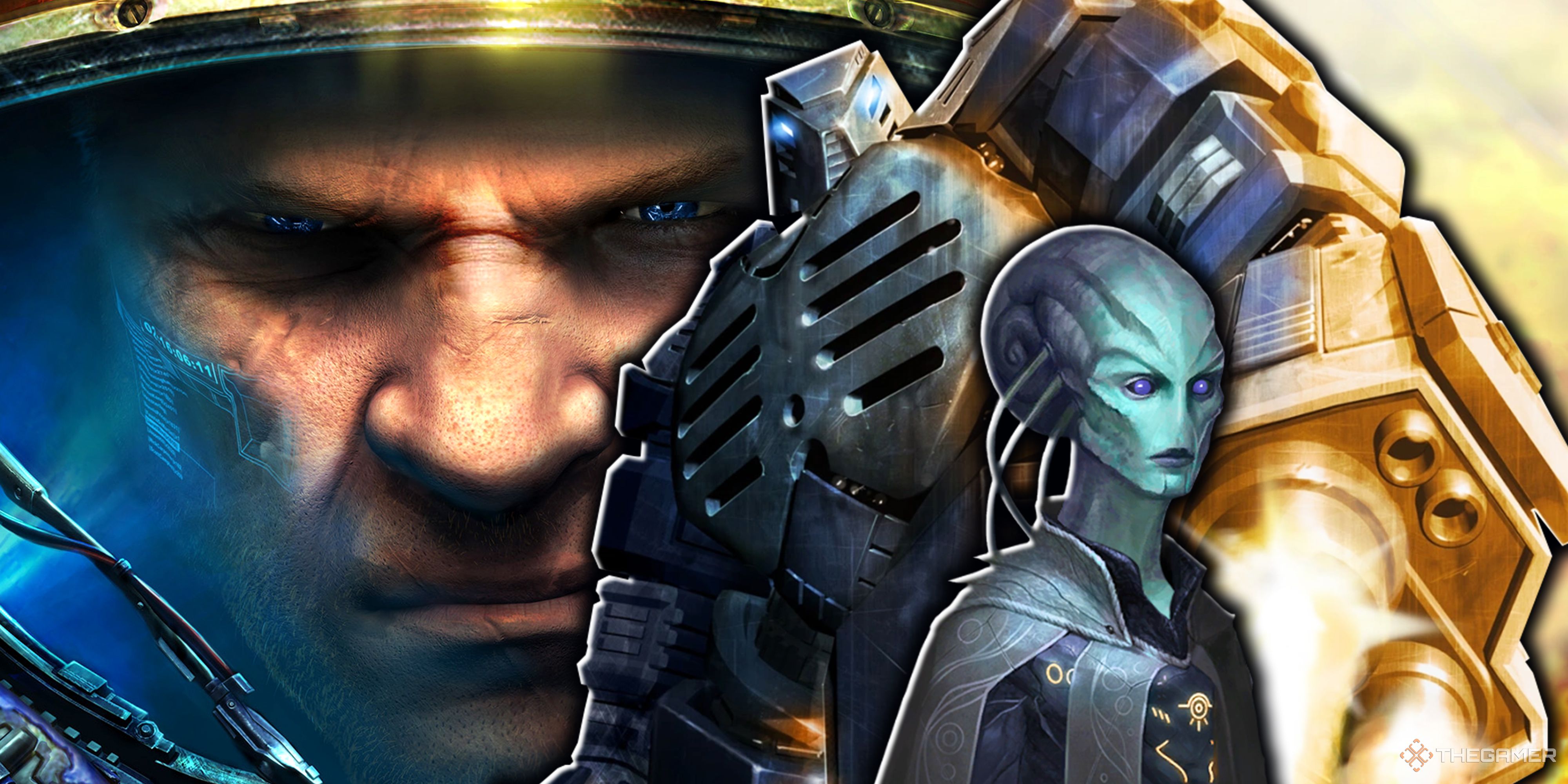 21 Best RTS Games Of All Time