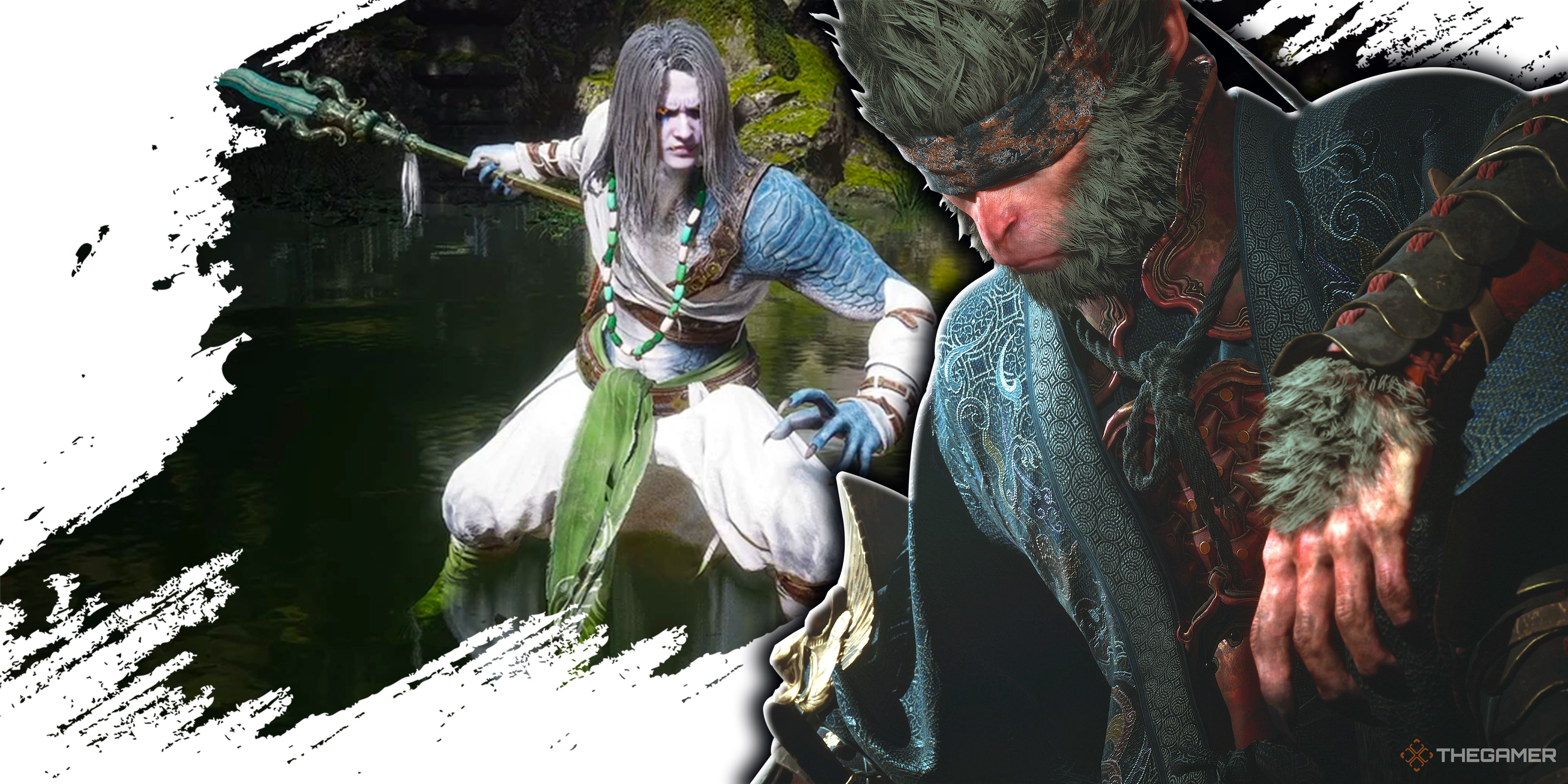 Black Myth: Wukong - Whiteclad Noble Boss Guide