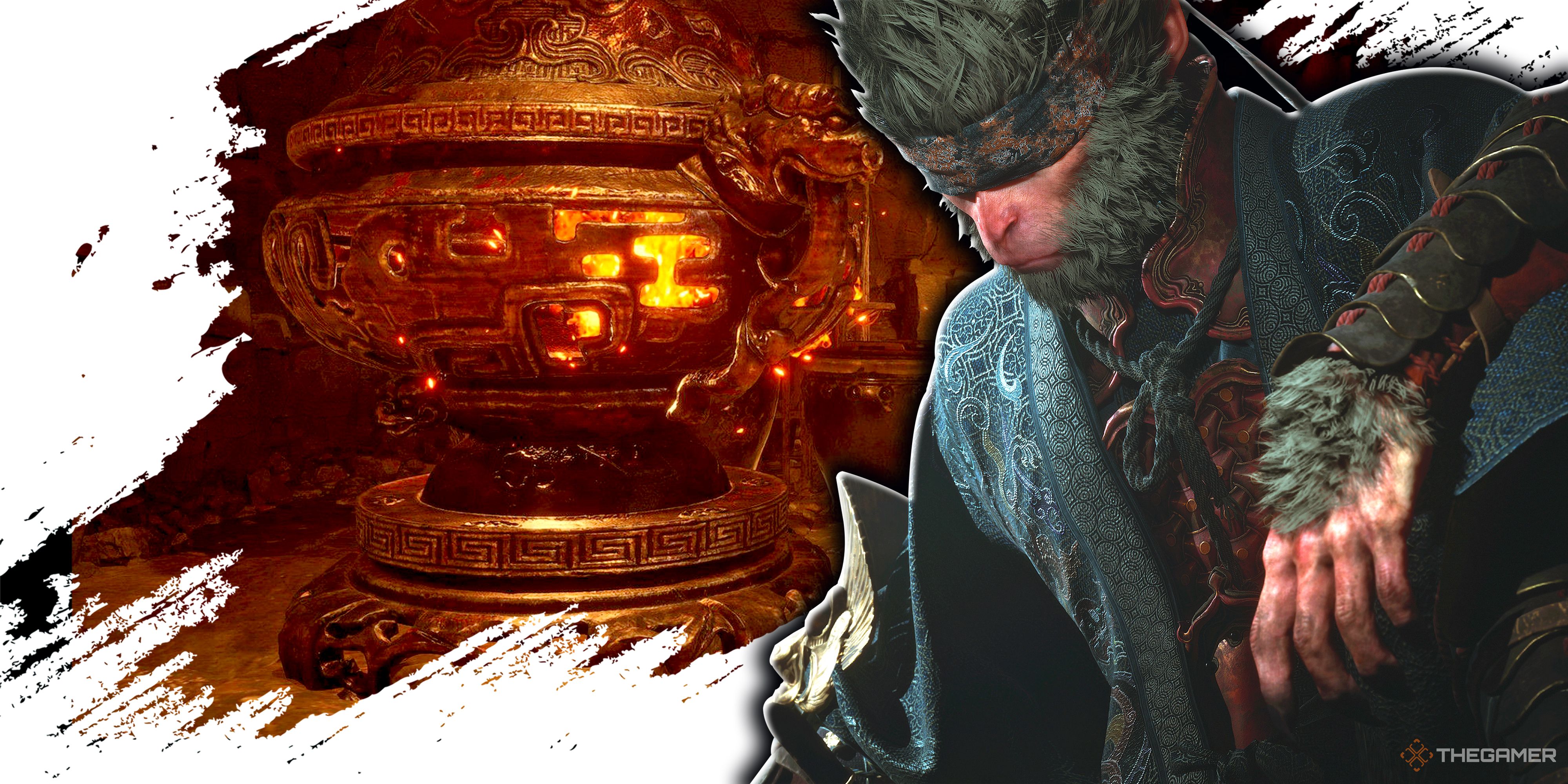 Black Myth: Wukong - How To Craft Celestial Medicine