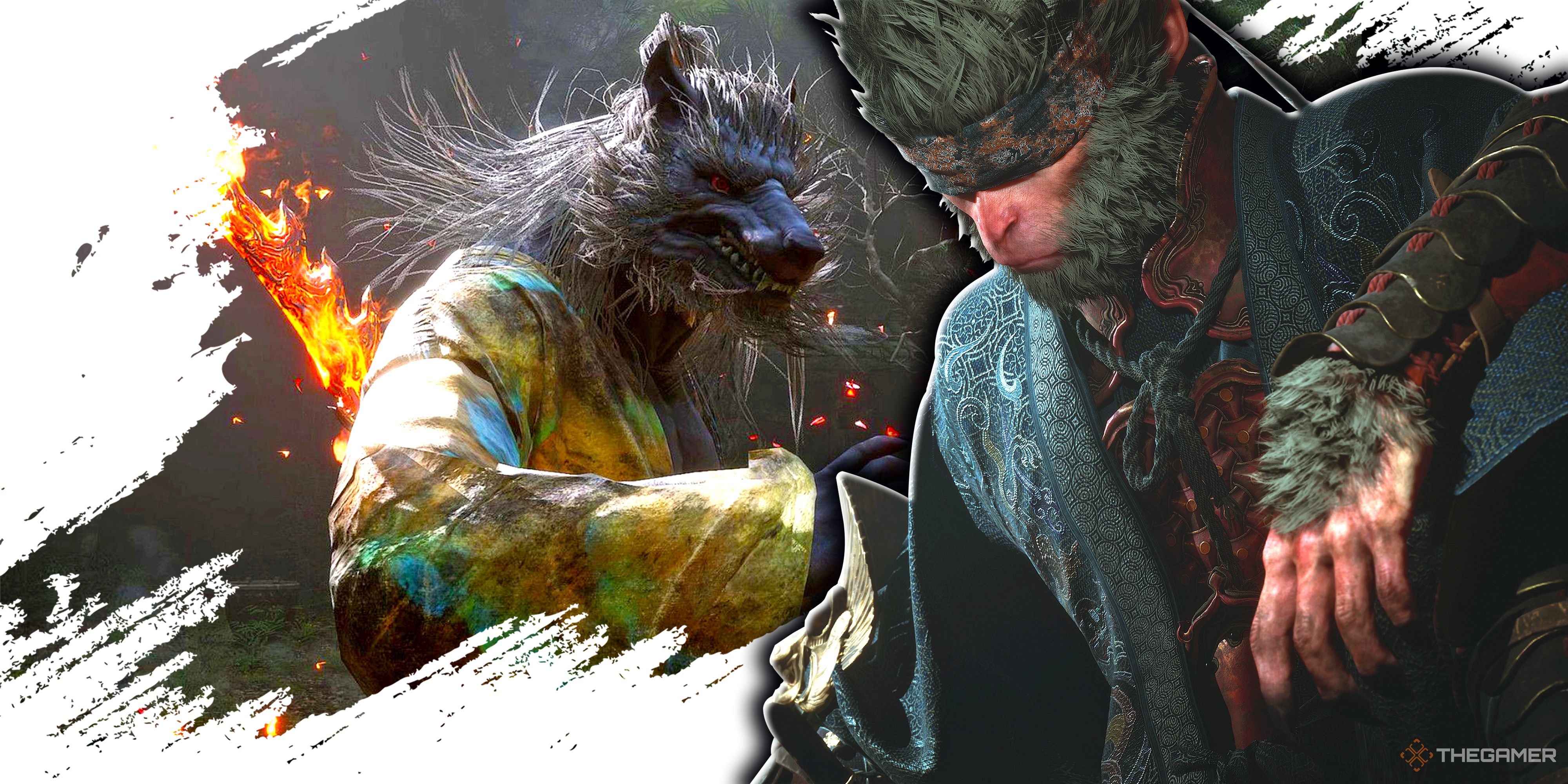 Black Myth Wukong - Guangzhi Boss Guide
