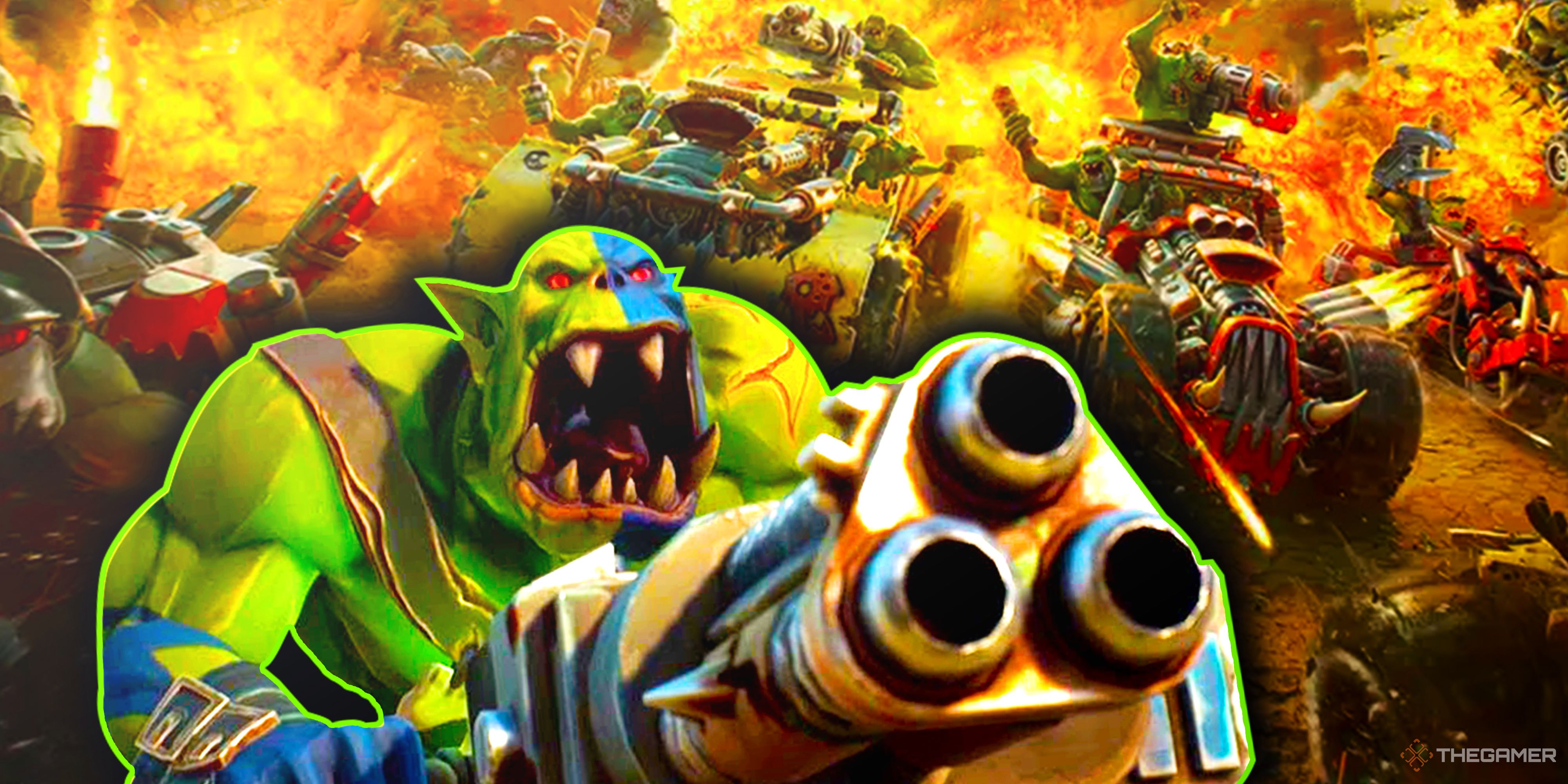Warhammer 40,000: Speed Freaks - The 7 Best Vehicles