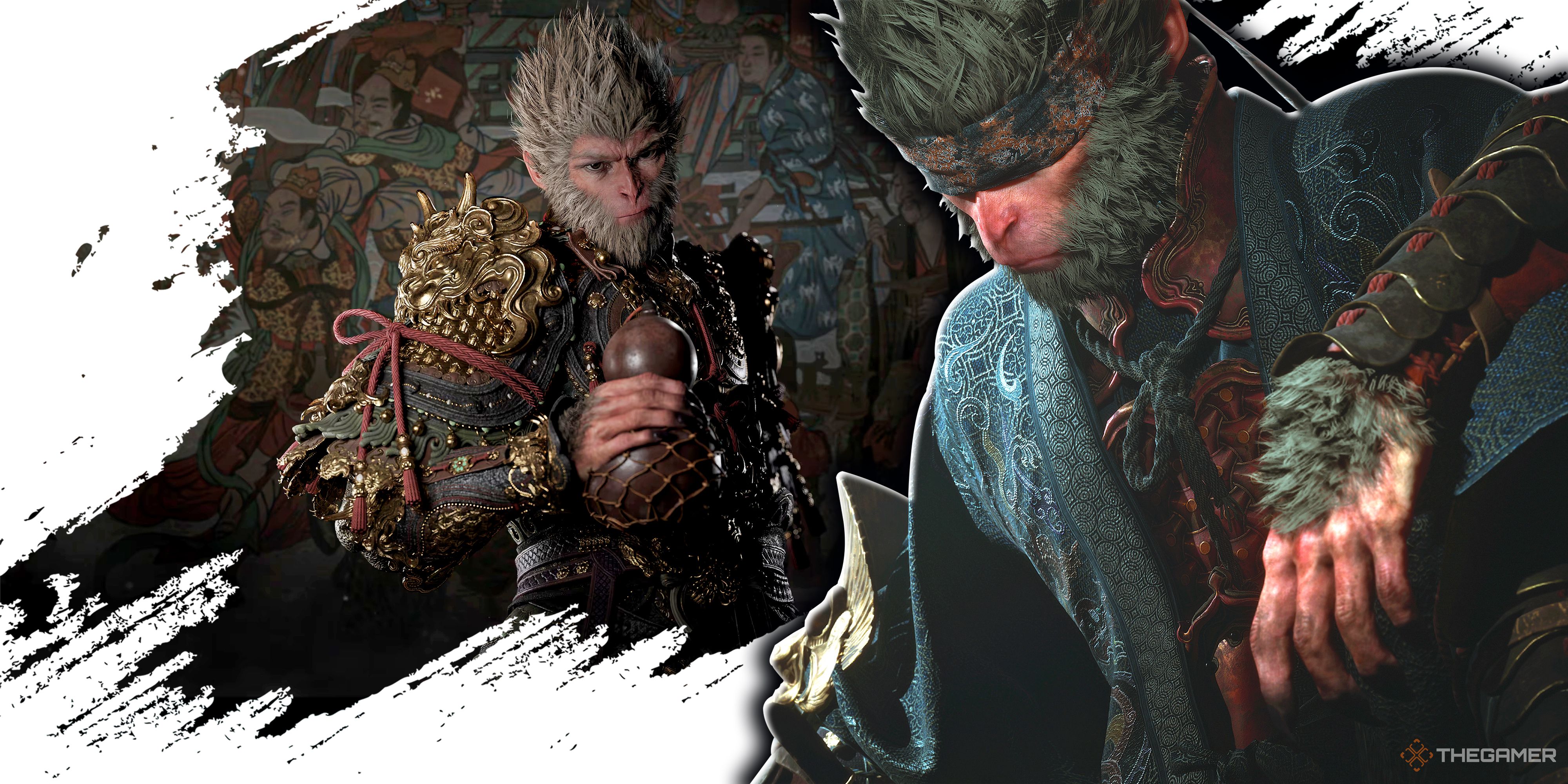 Black Myth: Wukong - How To Access DLC Items