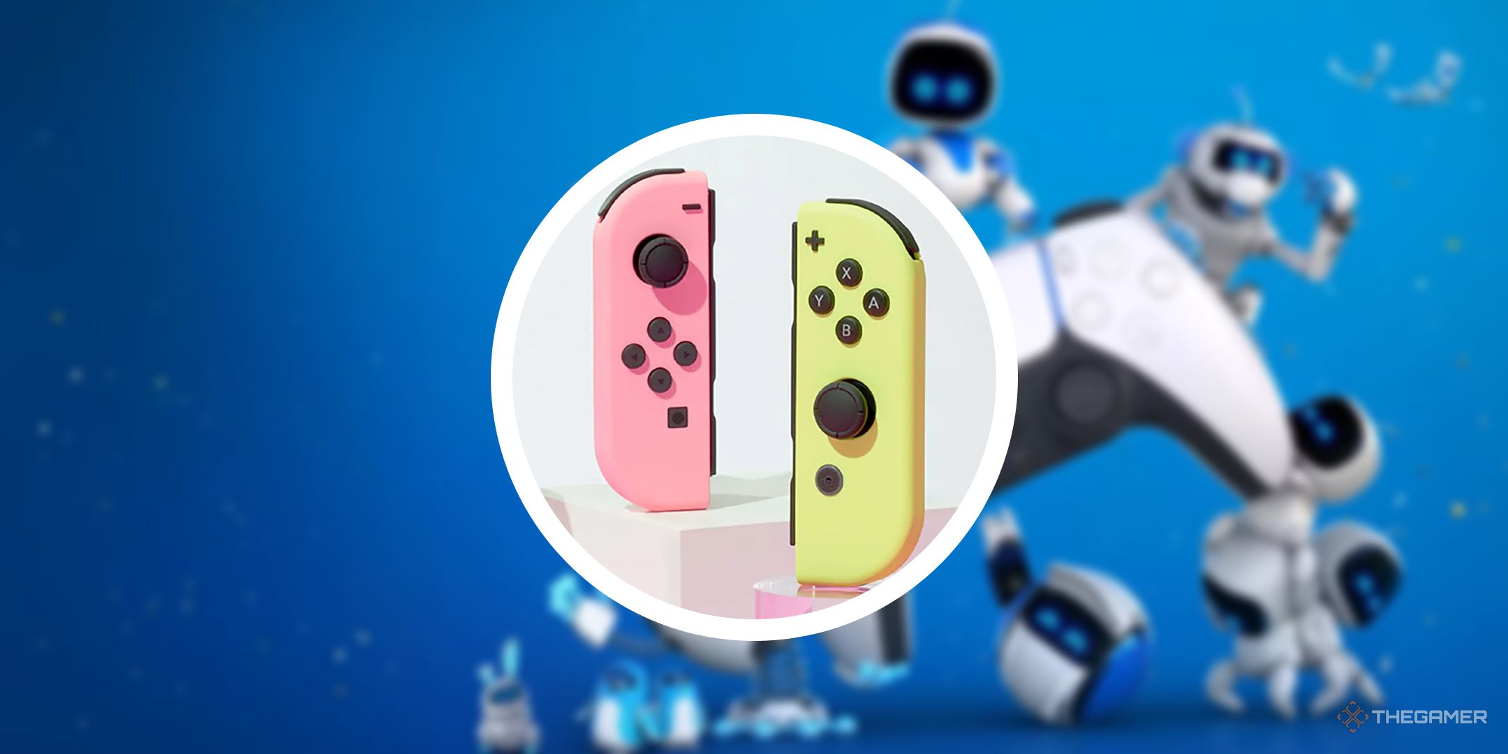 Causes Of Controller Drift And How To Prevent It