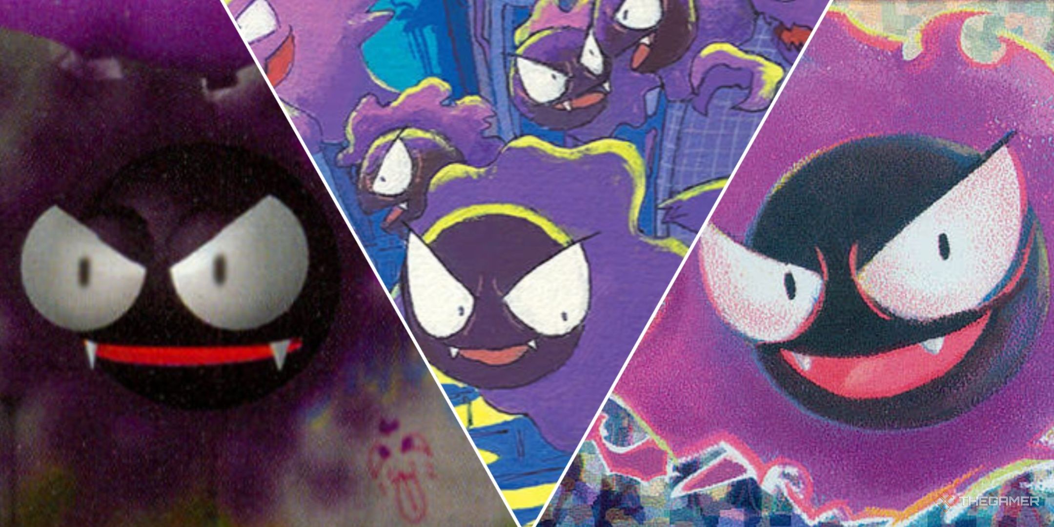 Pokemon TCG: The 8 Most Valuable Gastly Cards