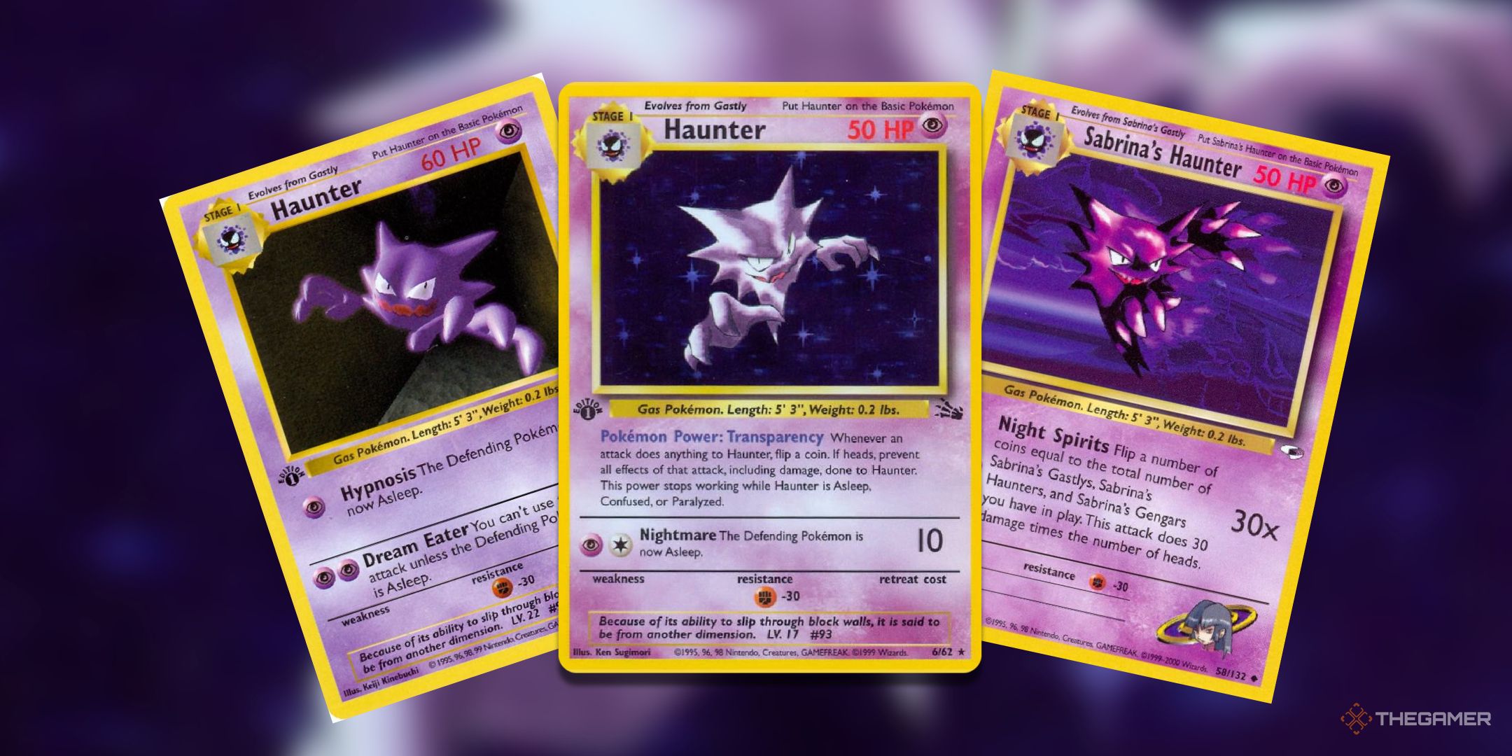 Pokemon TCG: The 8 Most Valuable Haunter Cards