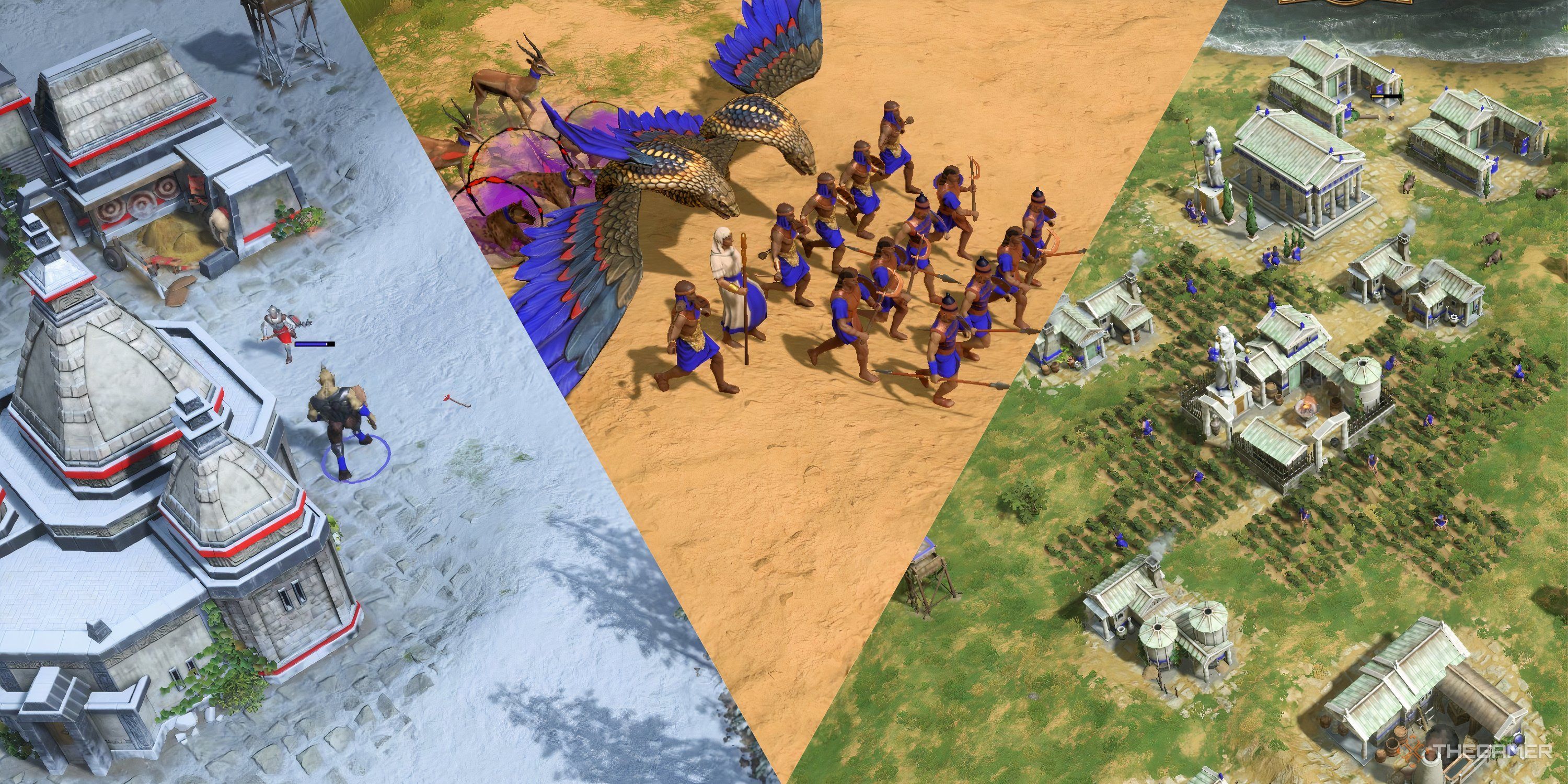 Age Of Mythology: Retold - Beginner Tips