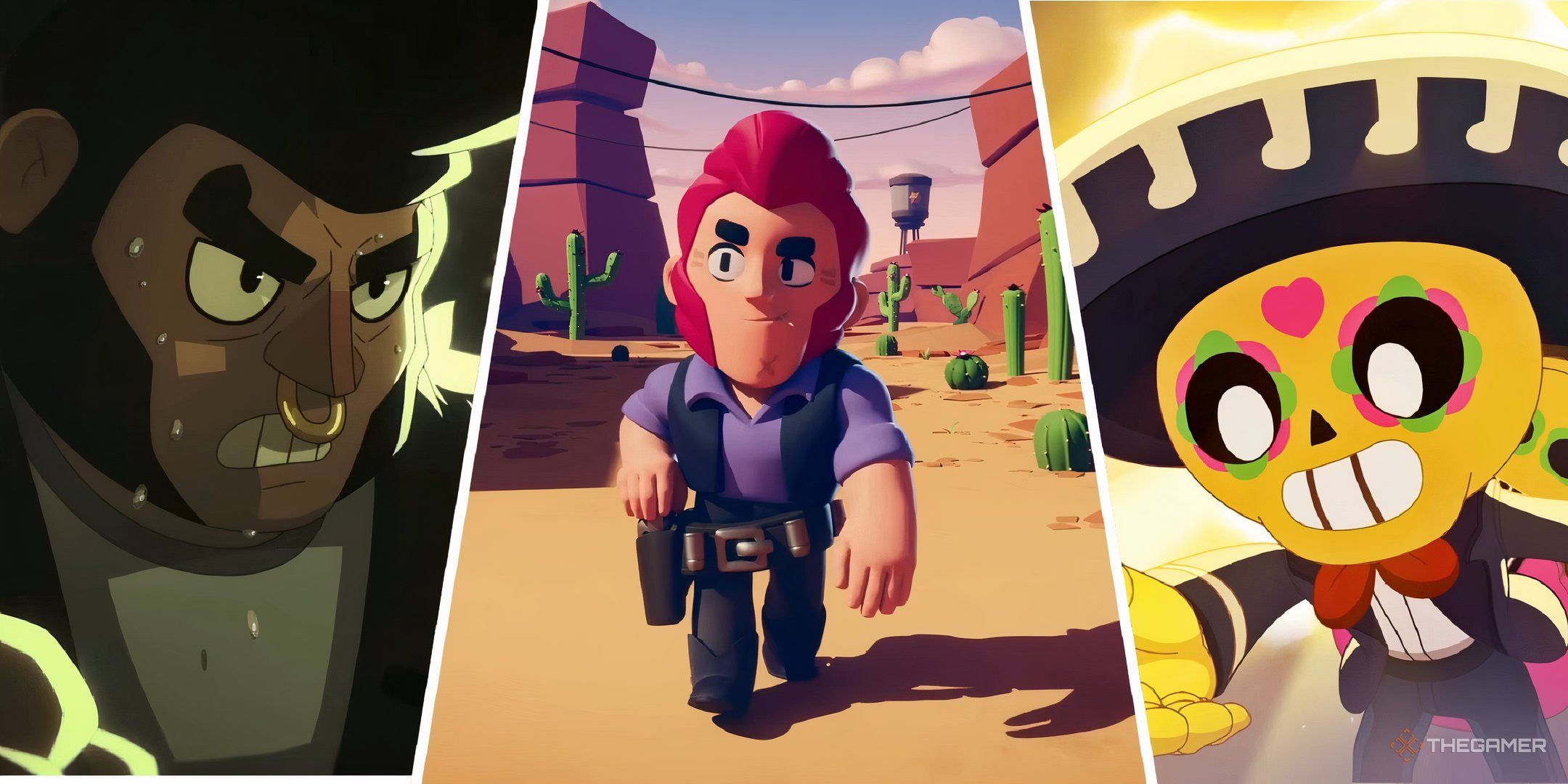 Brawl Stars: All Rare Brawlers, Ranked