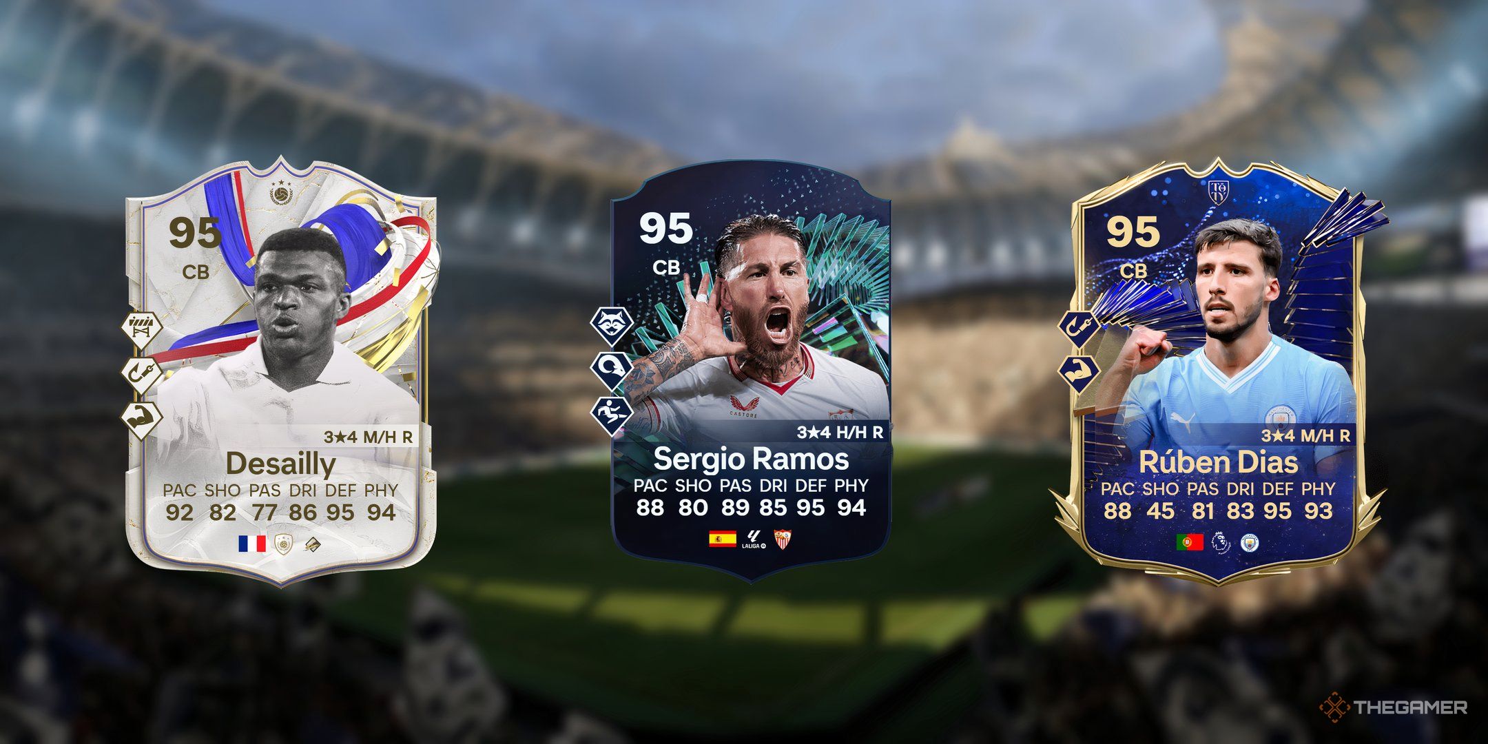 EA Sports FC 24: Best FUTTIES Ultimate Defense Evolution Players
