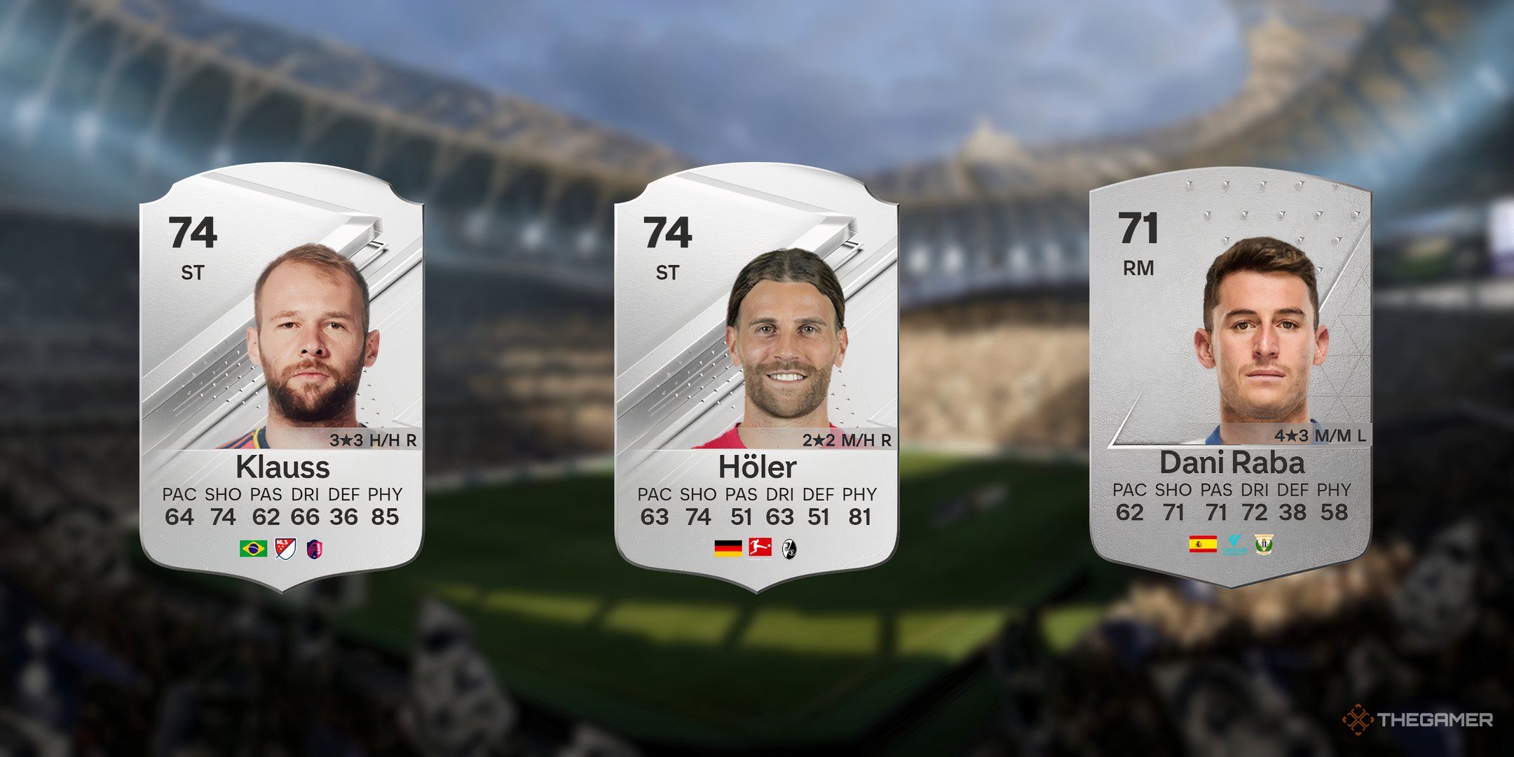 EA Sports FC 24: Best Elite Ascension Evolution Picks