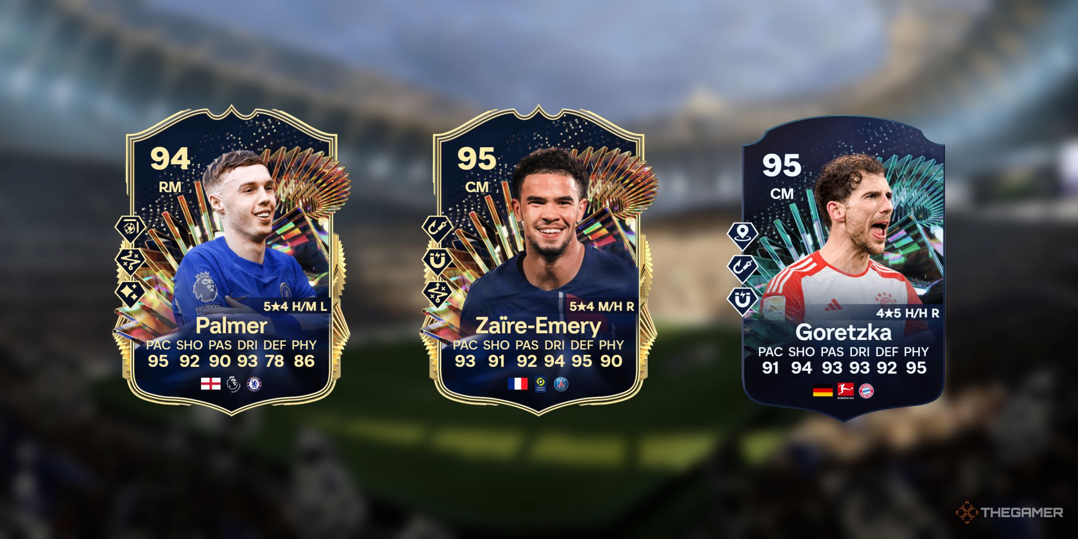 EA Sports FC 24: Best Brand New Nine Evolution Picks