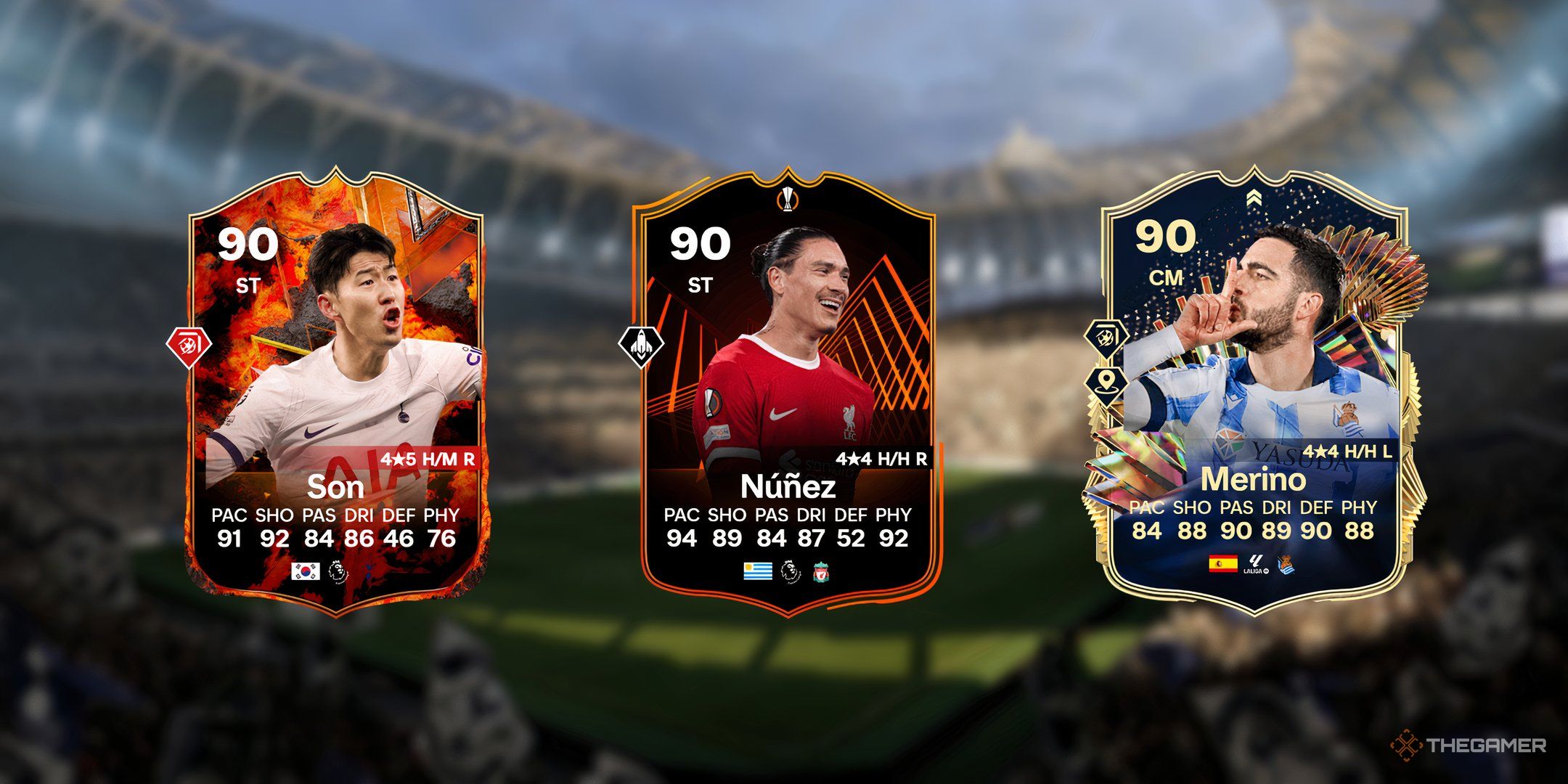 EA Sports FC 24: Best Dazzling Dribbler Evolution Picks