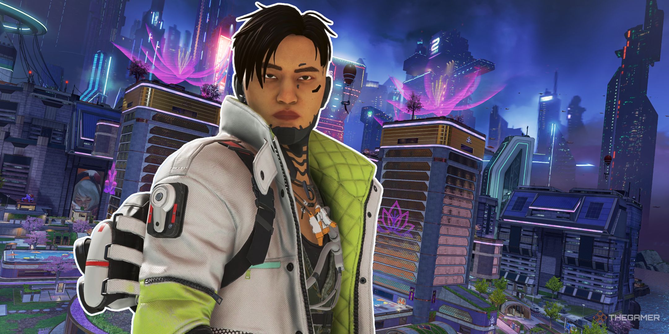 Apex Legends Has Finally Made Crypto Good, Maybe Too Good