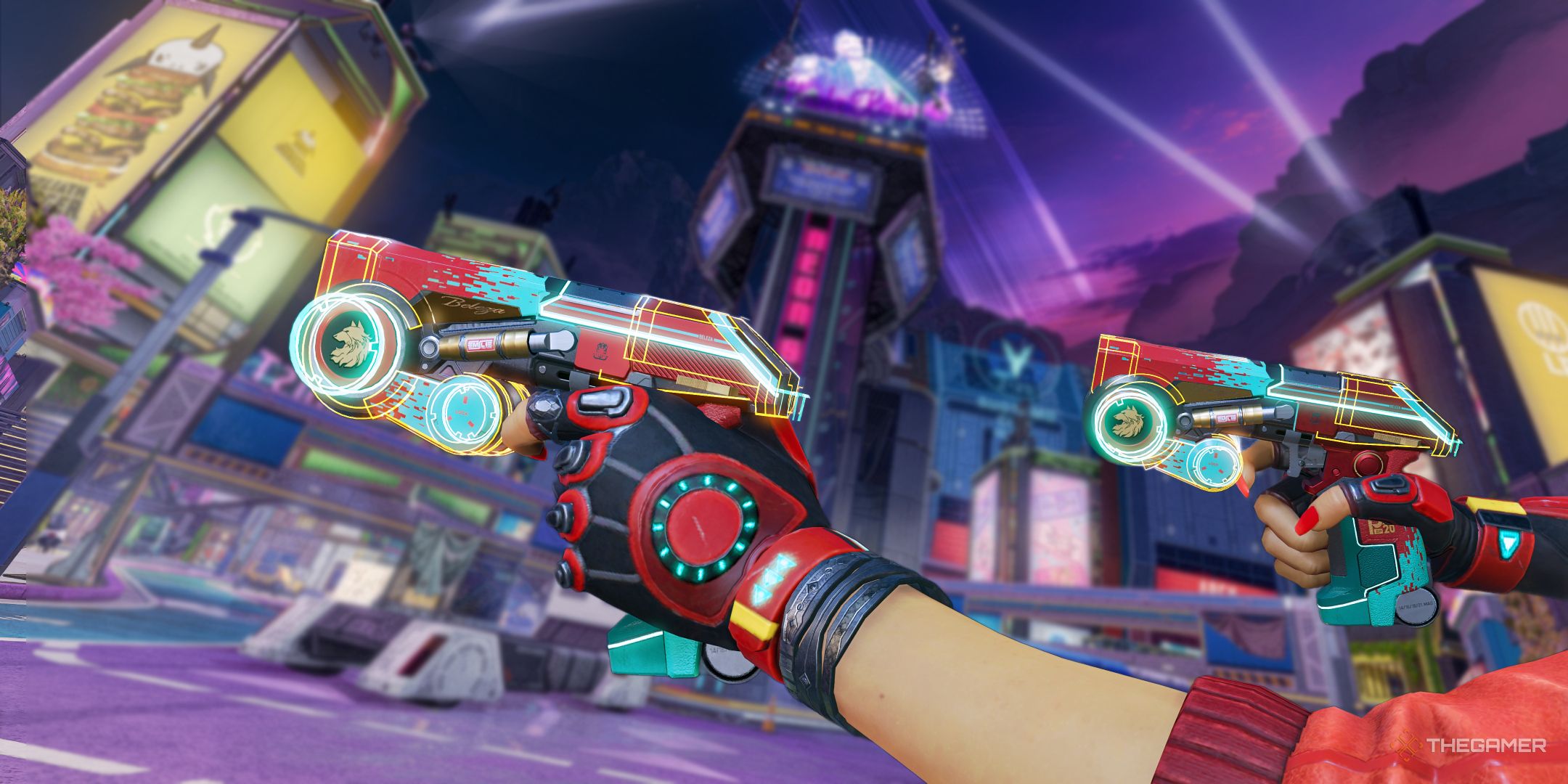Apex Legends Season 22: New Map, Akimbo Pistols, And Aim Assist Nerf